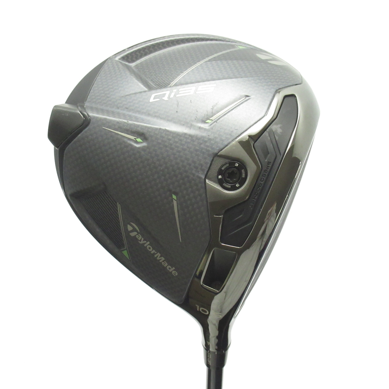 中古】Qi35 ドライバー Diamana Blue TM50(2025) 10.5 SR C(ドライバー