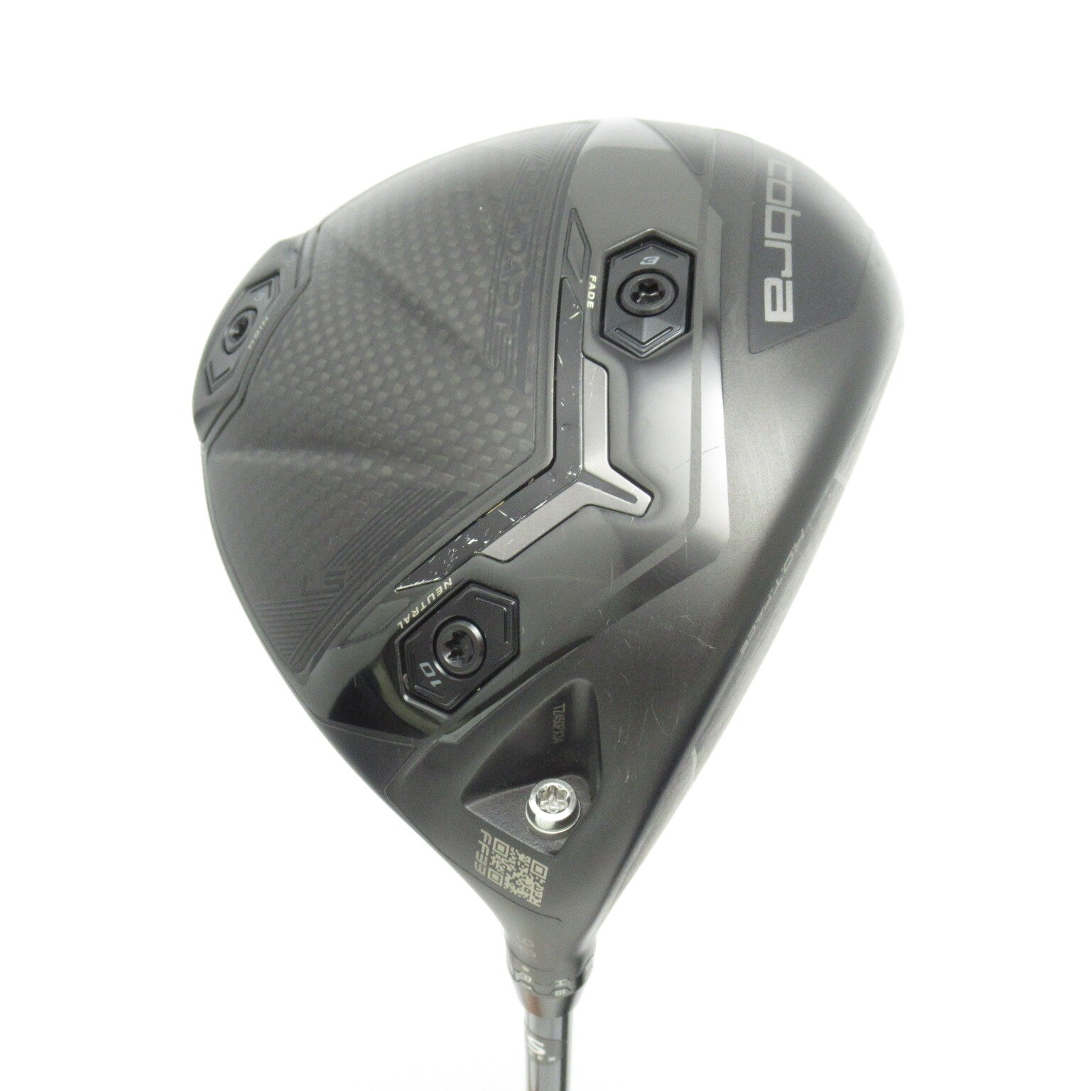 中古】ダークスピード LS ドライバー LIN-Q for Cobra 9 S CD