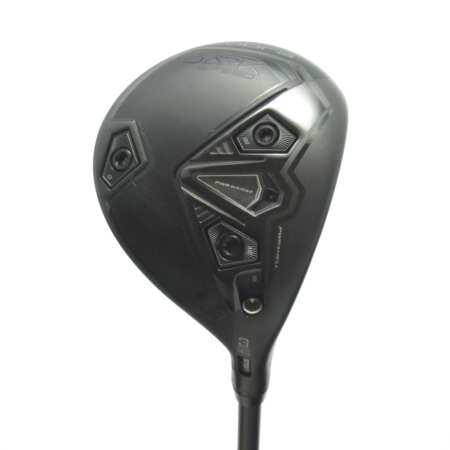 中古】ダークスピード LS フェアウェイウッド Tour AD for Cobra(Black