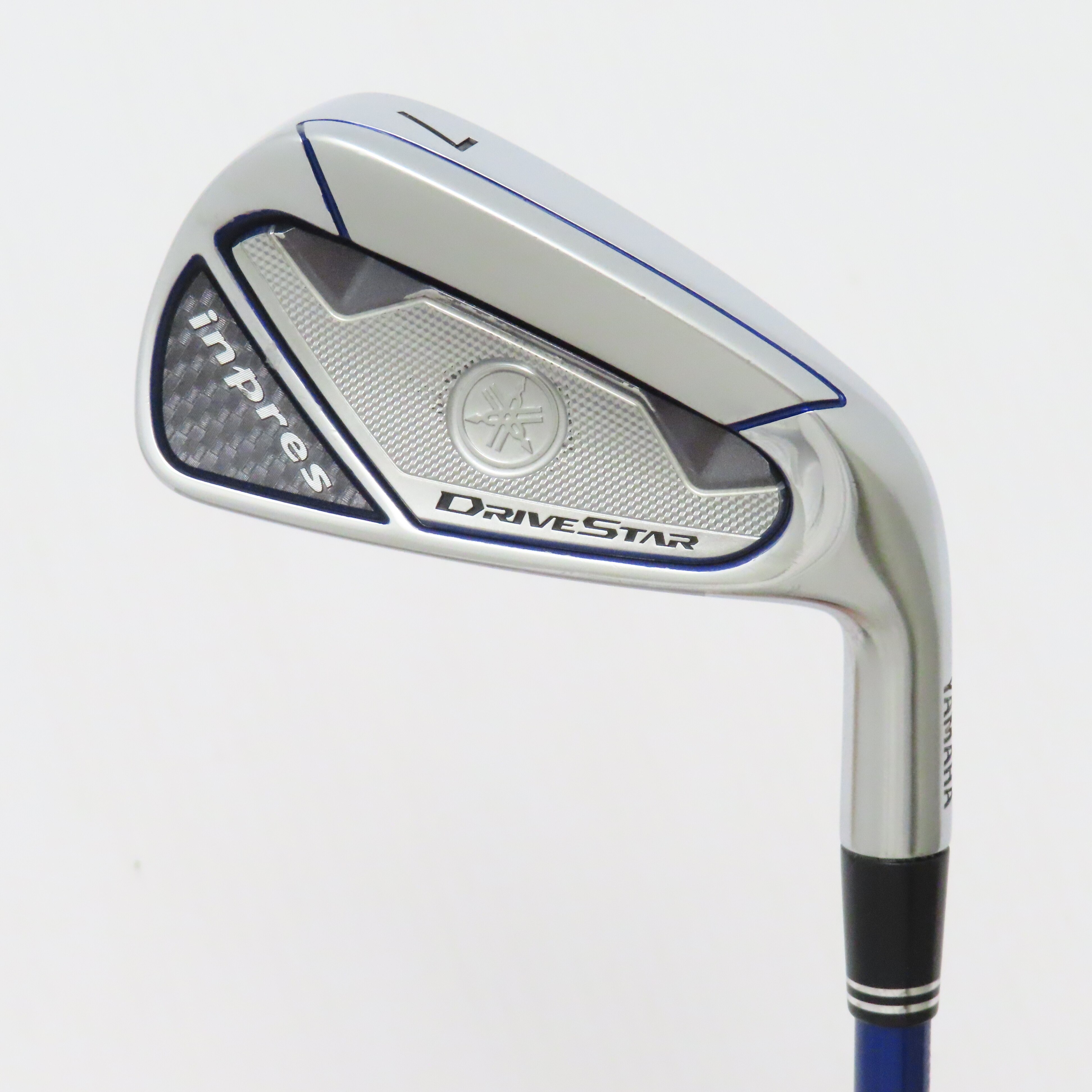 中古】インプレス DRIVE STAR(2023) アイアン Speeder NX for Yamaha
