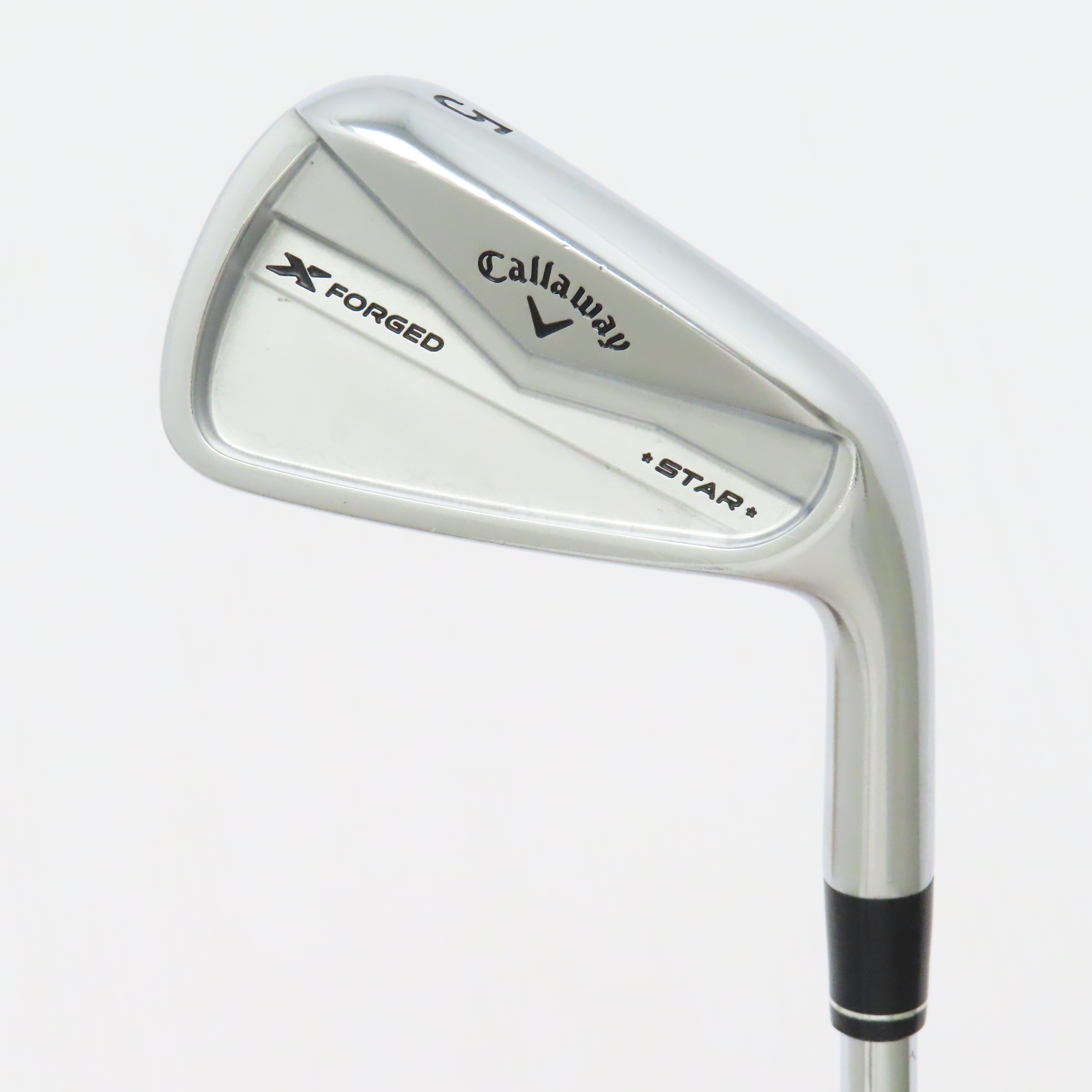 中古】X フォージド STAR(2024) アイアン N.S.PRO MODUS3 TOUR 105 23