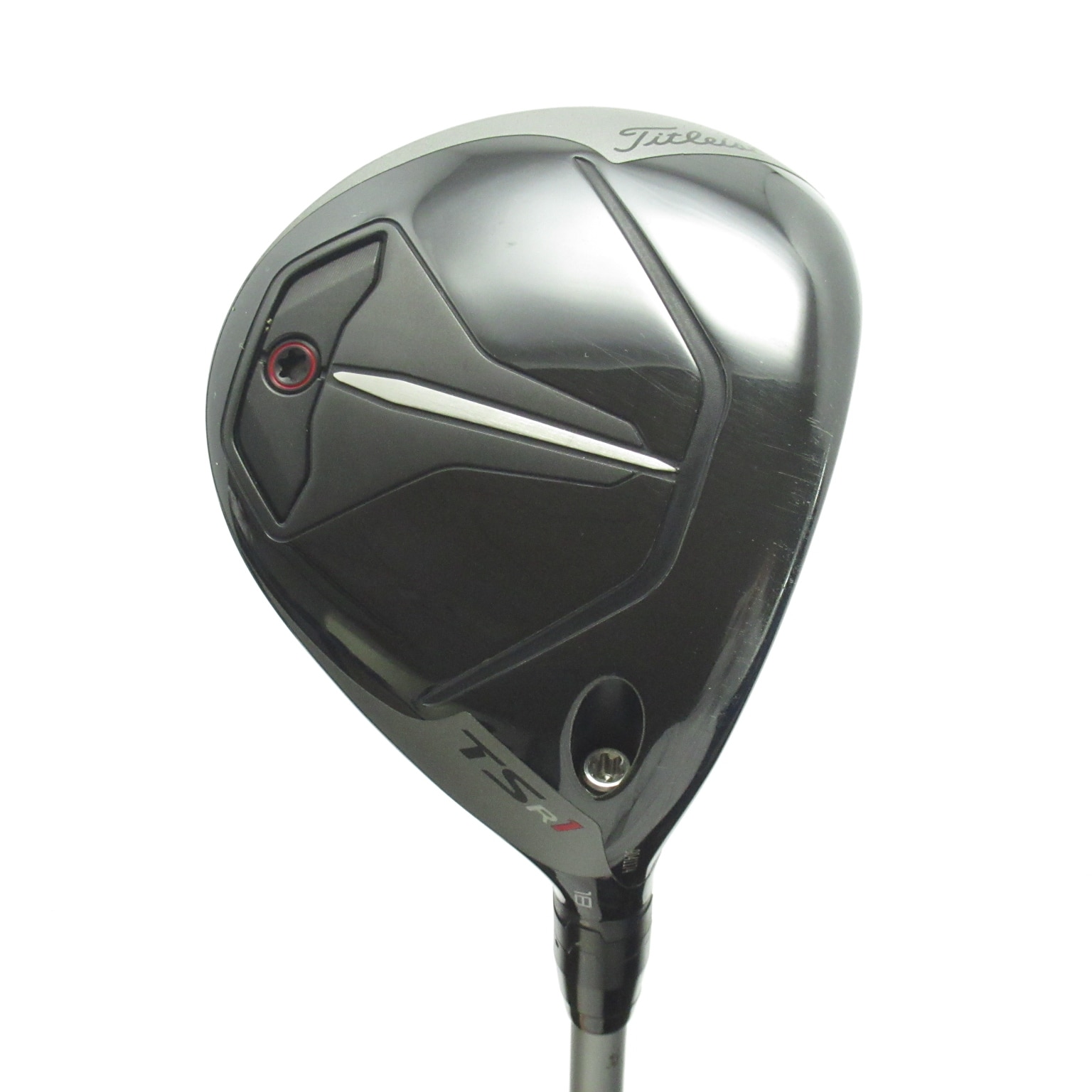 中古】TSR1 フェアウェイウッド MMT TSP120 50 18 SR CD(フェアウェイ