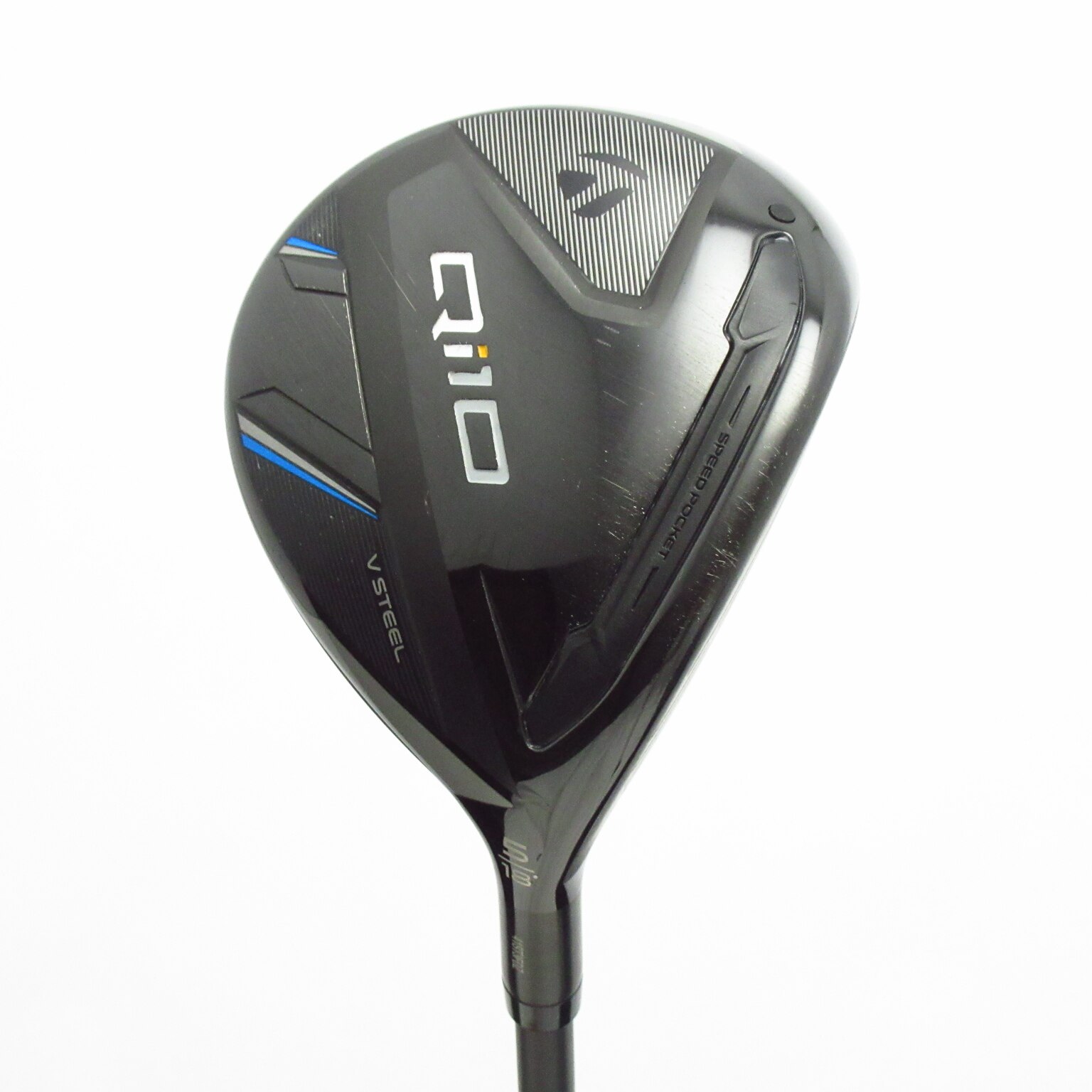 中古】Qi10 フェアウェイウッド Speeder NX BLACK 60 18 S CD