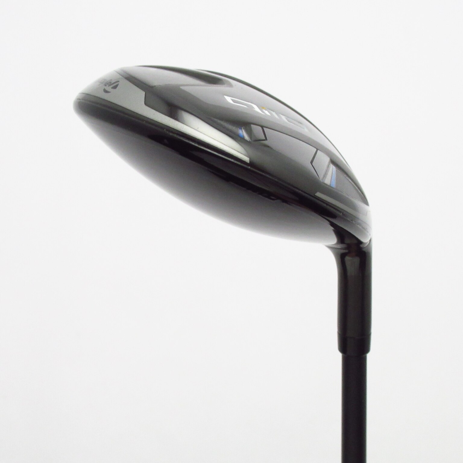 中古】Qi10 フェアウェイウッド Speeder NX BLACK 60 18 S CD