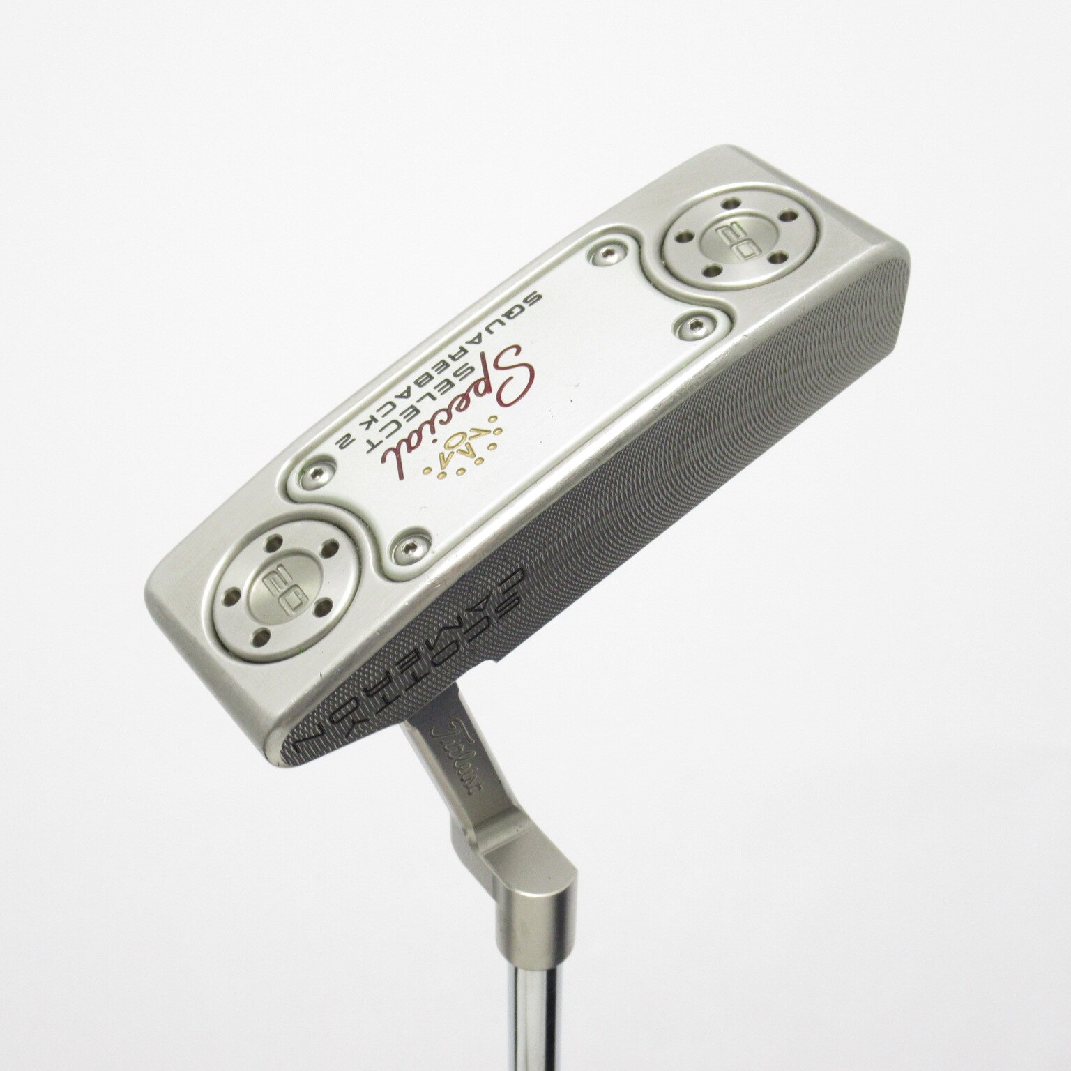 中古】セレクト パター (スコッティキャメロン) 通販｜GDO中古ゴルフクラブ