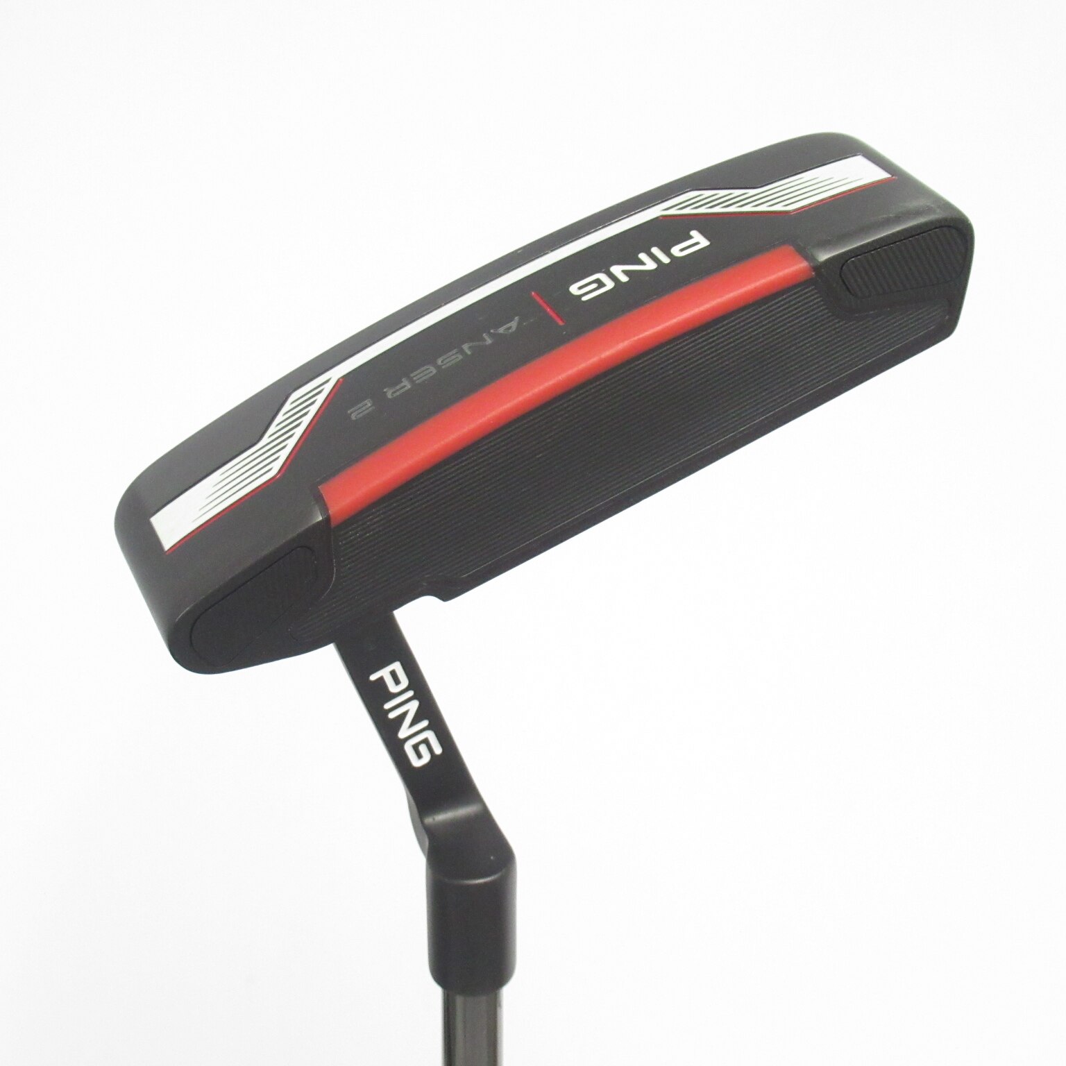 中古】アンサー 2 パター スチールシャフト 計測項目外 計測項目外 C
