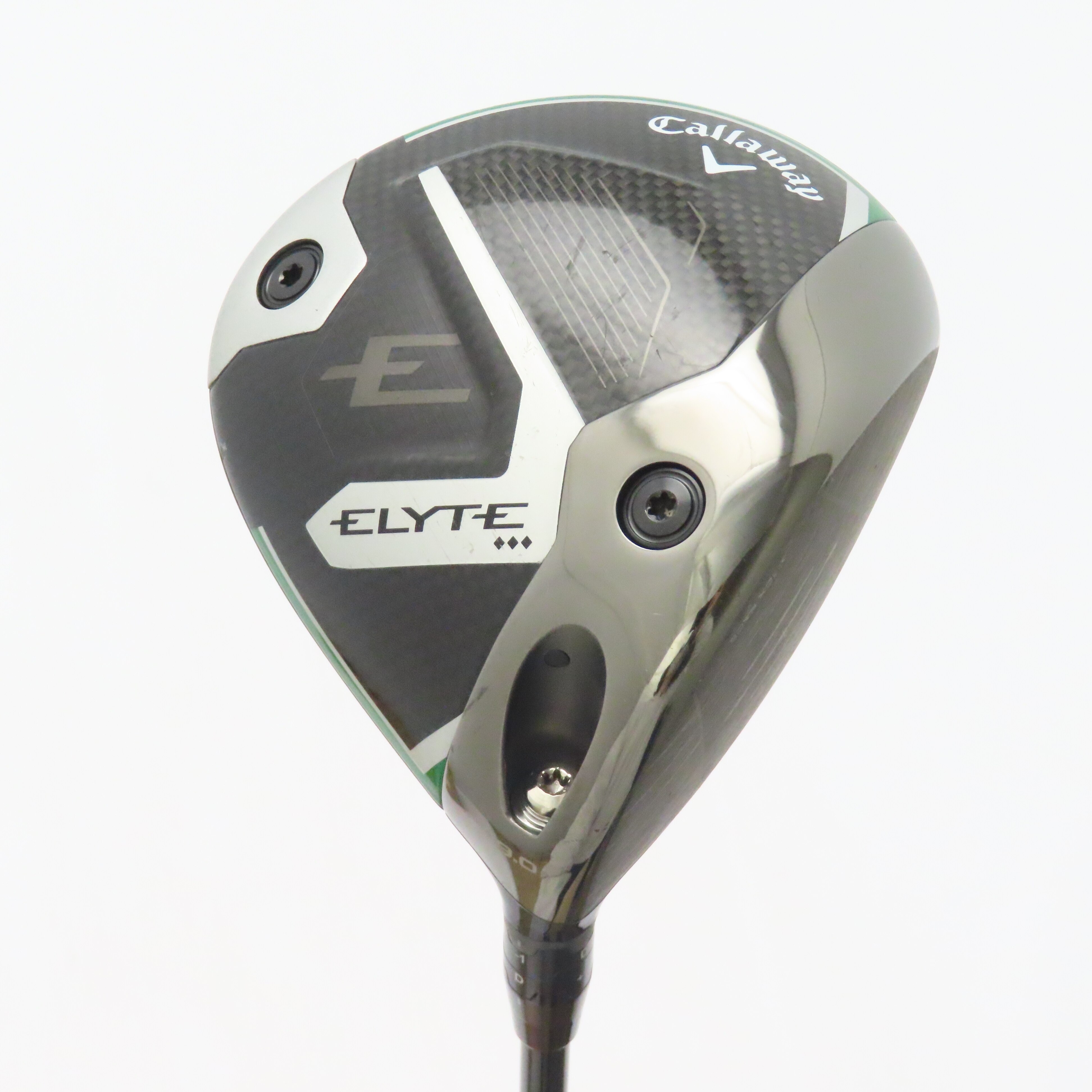 中古】エリート トリプルダイヤモンド ドライバー TENSEI GREEN 60 for