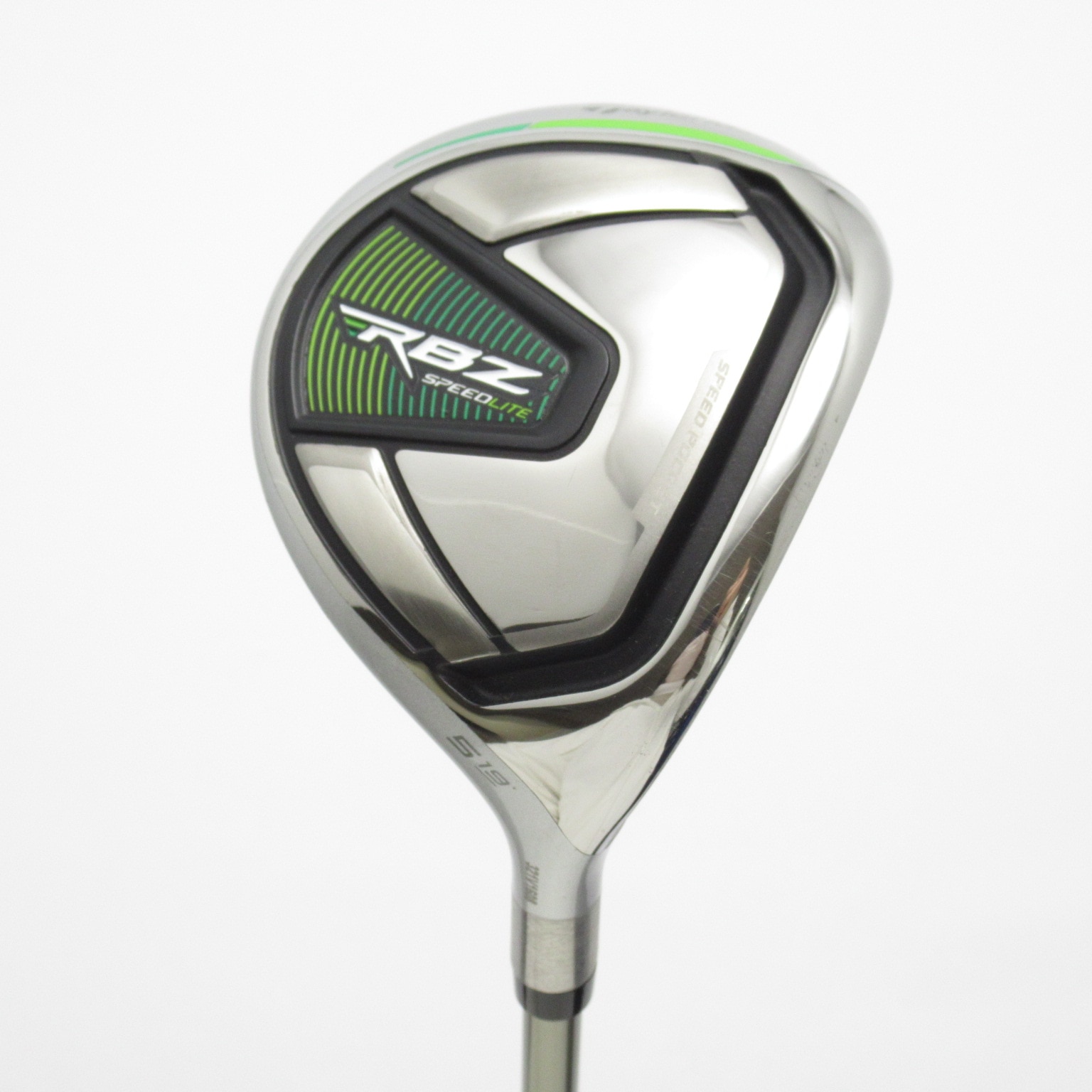 名器】 初代 ロケットボールズ フェアウェイ 2012 RBZ 5W 19