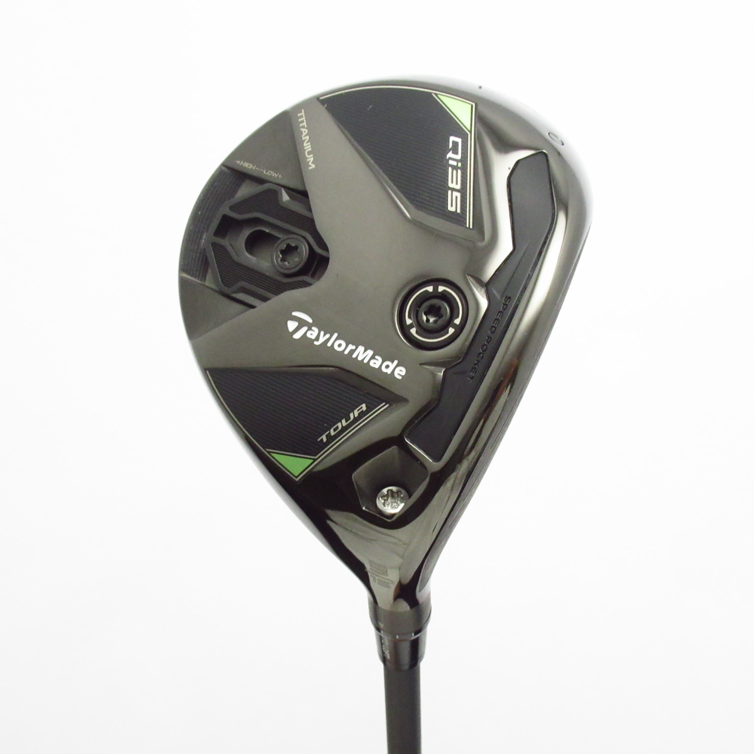 中古】Qi35 TOUR フェアウェイウッド Diamana Black TM60(2025) 15 S