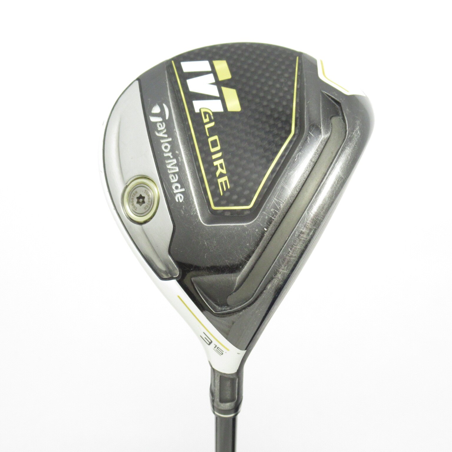 中古】M GLOIRE フェアウェイウッド Speeder EVOLUTION TM 15 SR D