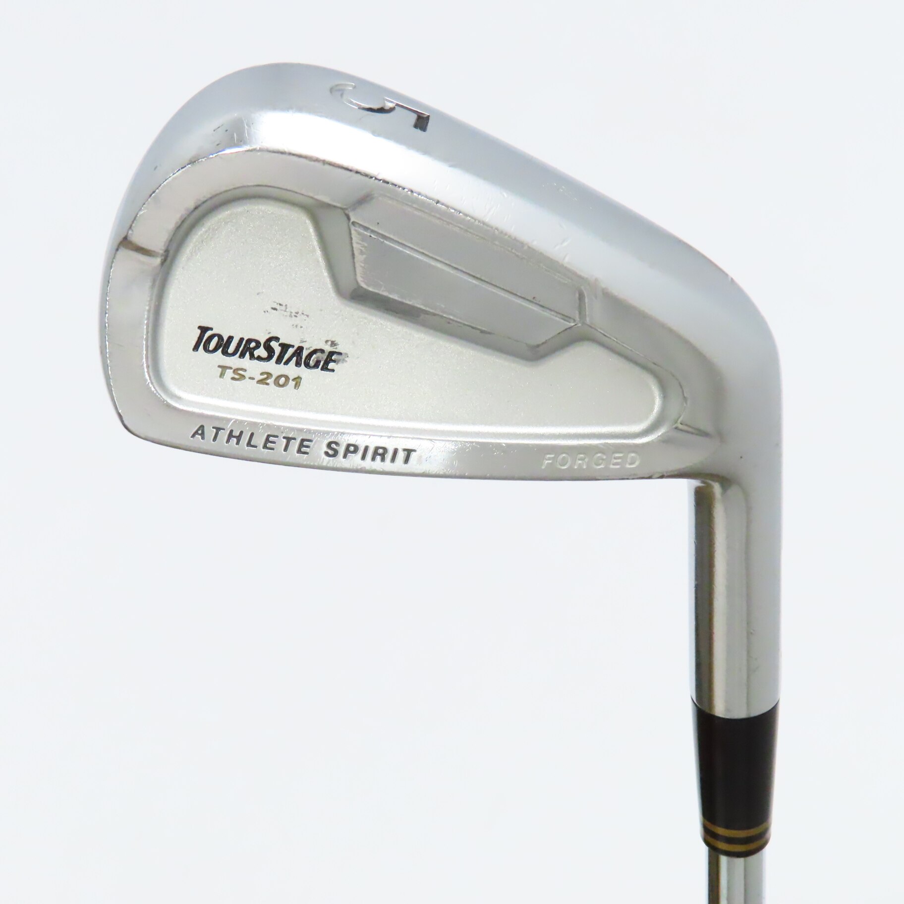 中古】TS-201 アイアン N.S.PRO 950GH 27 R D(アイアン（セット