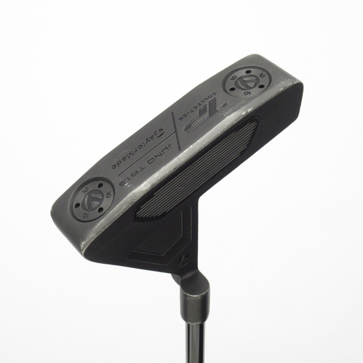 中古】TP コレクション BLACK トラスヒール JUNO TB1.5 パター