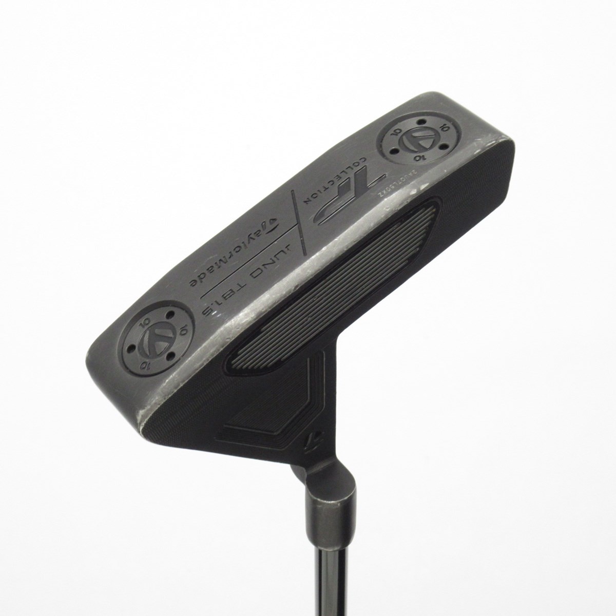 中古】TP コレクション BLACK トラスヒール JUNO TB1.5 パター