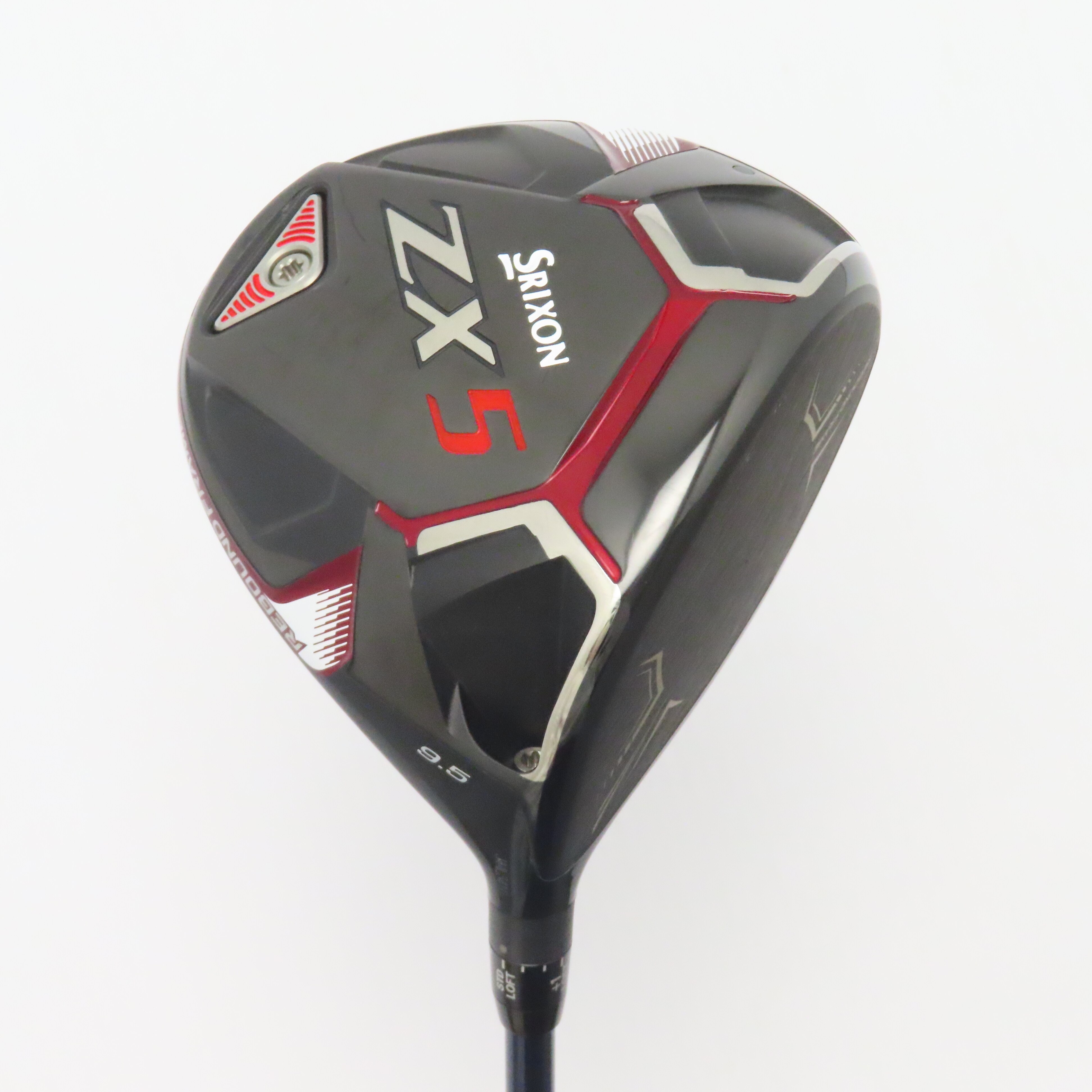 中古】スリクソン ZX5 ドライバー Diamana ZX 50 9.5 S CD(ドライバー