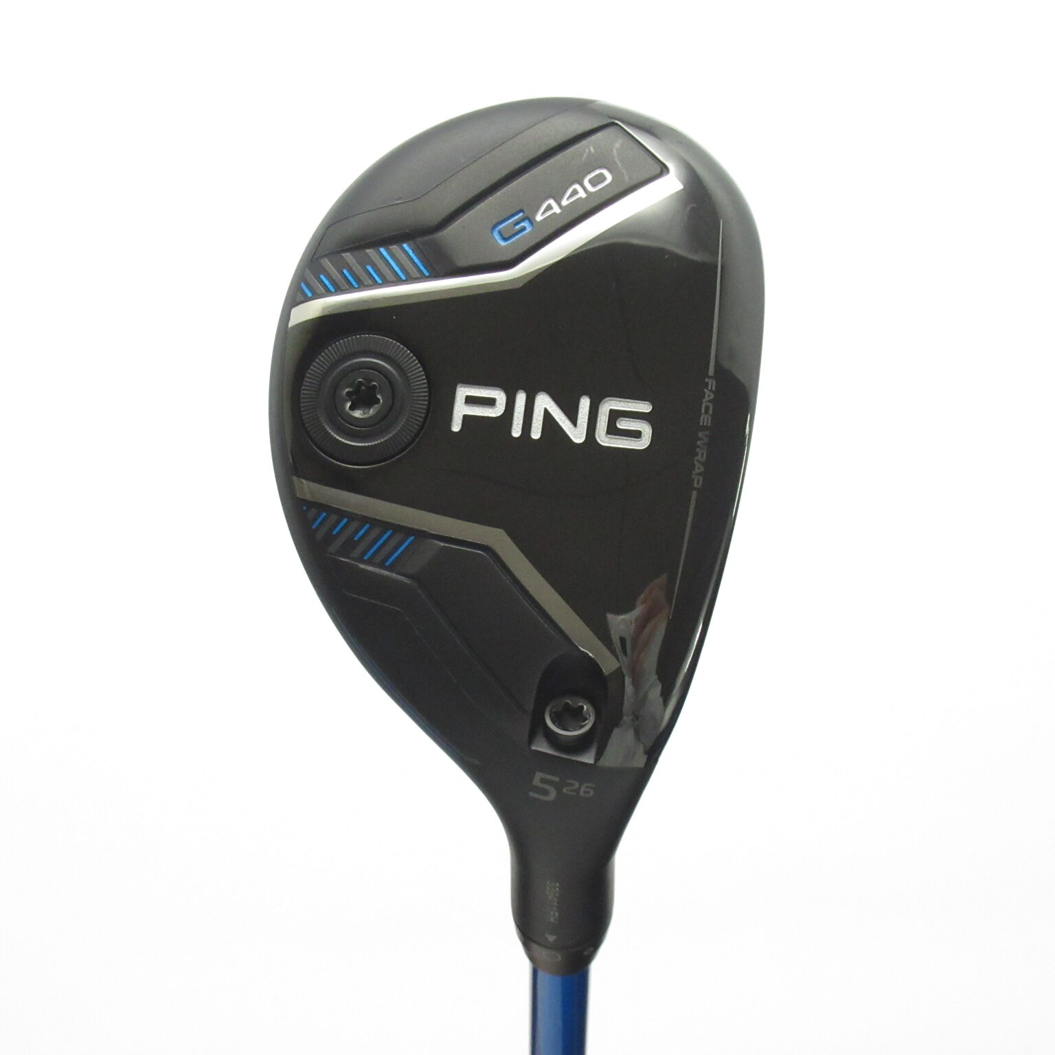 中古】G440 ハイブリッド ユーティリティ ALTA J CB BLUE 26 R CD