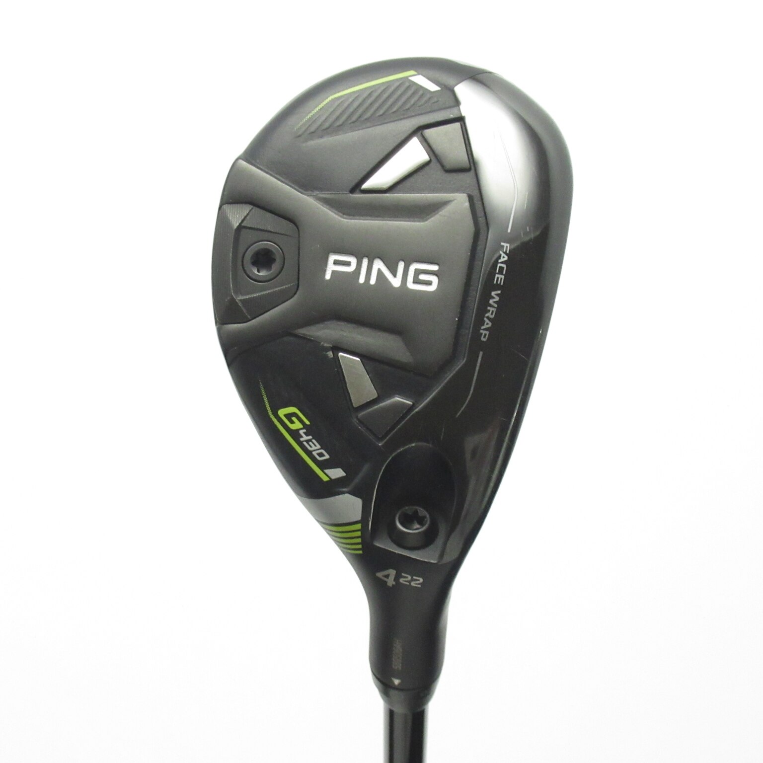 中古】G430 ハイブリッド ユーティリティ ALTA J CB BLACK 22 SR C