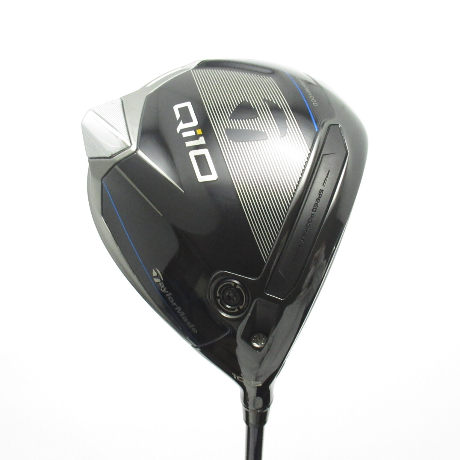 中古】Qi10 ドライバー Diamana Blue TM50 10.5 R C(ドライバー（単品