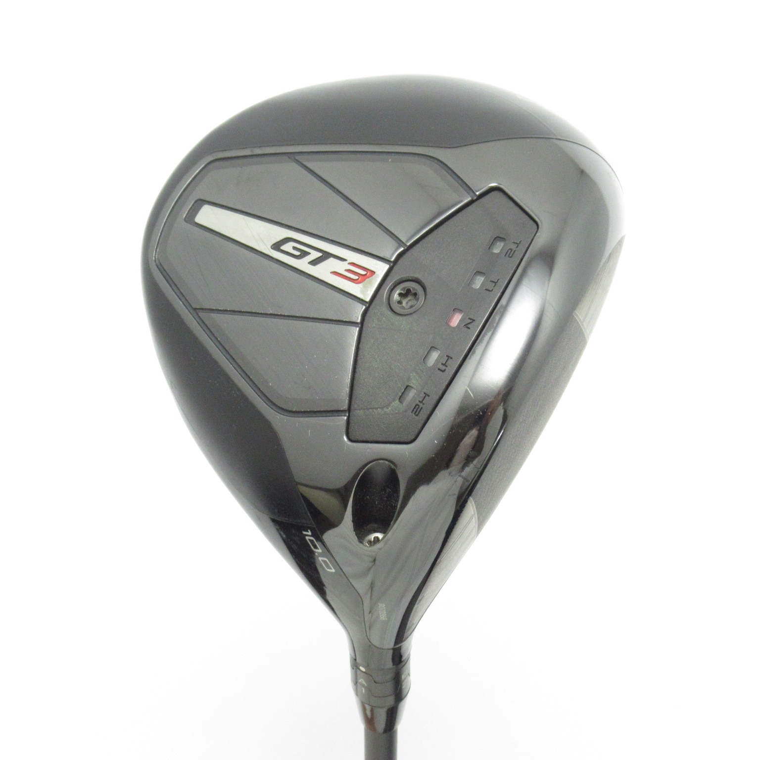 中古】GT3 ドライバー TENSEI 1K BLUE 55 10 S C(ドライバー（単品