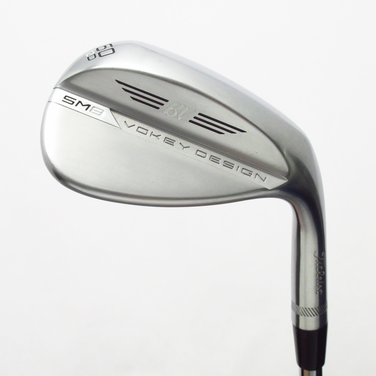 中古】ボーケイ SM8 ツアークローム ウェッジ Dynamic Gold 60-12