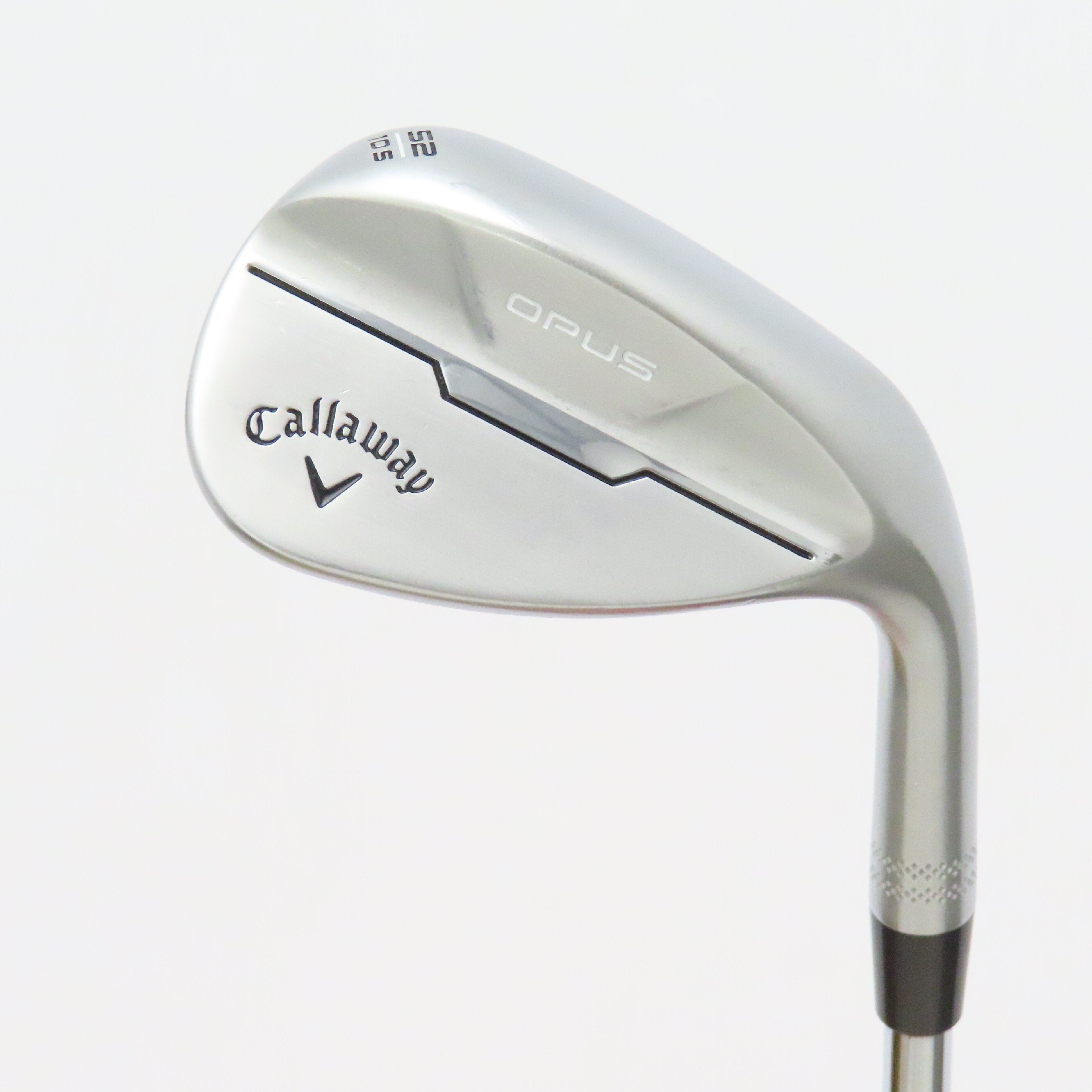 中古】OPUS クロム ウェッジ Dynamic Gold HT 52-10 S200 C(ウェッジ