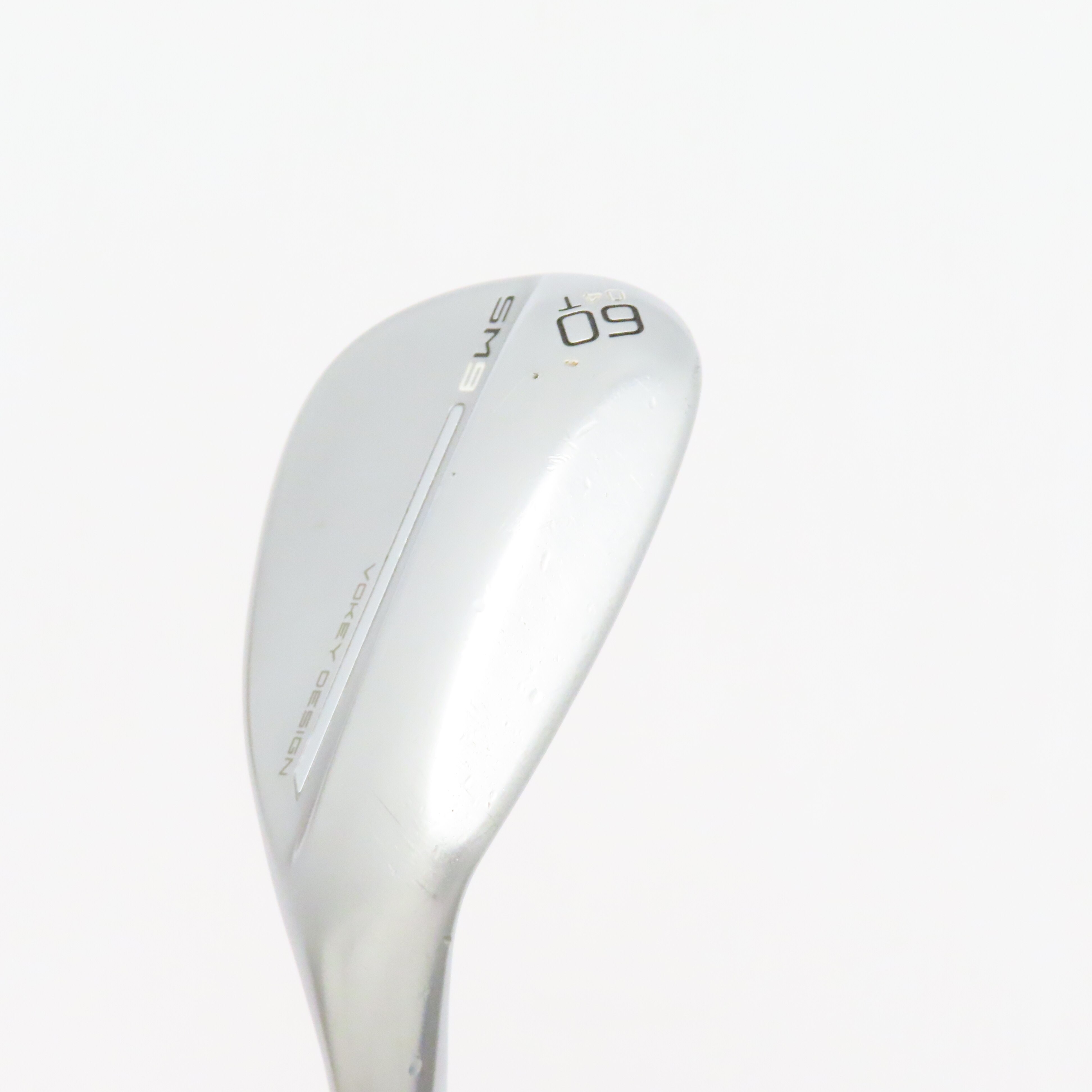 タイトリスト VOKEY SM9 ウェッジ 60° 14K ボーケイ SM9 60 04 Lウェッジ dynamic gold WEDGE FLEX DG
