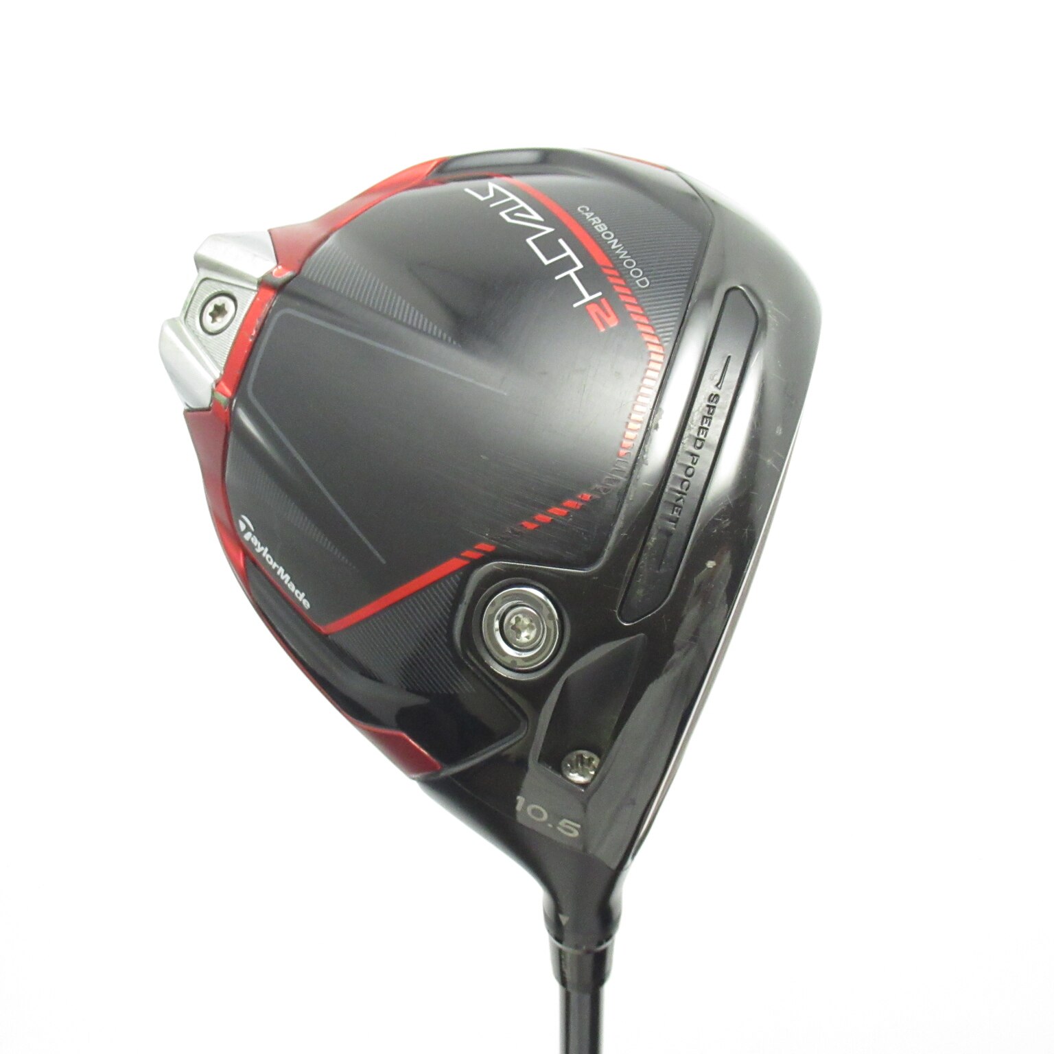 中古】ステルス2 ドライバー TENSEI RED TM50(2022) 10.5 S CD