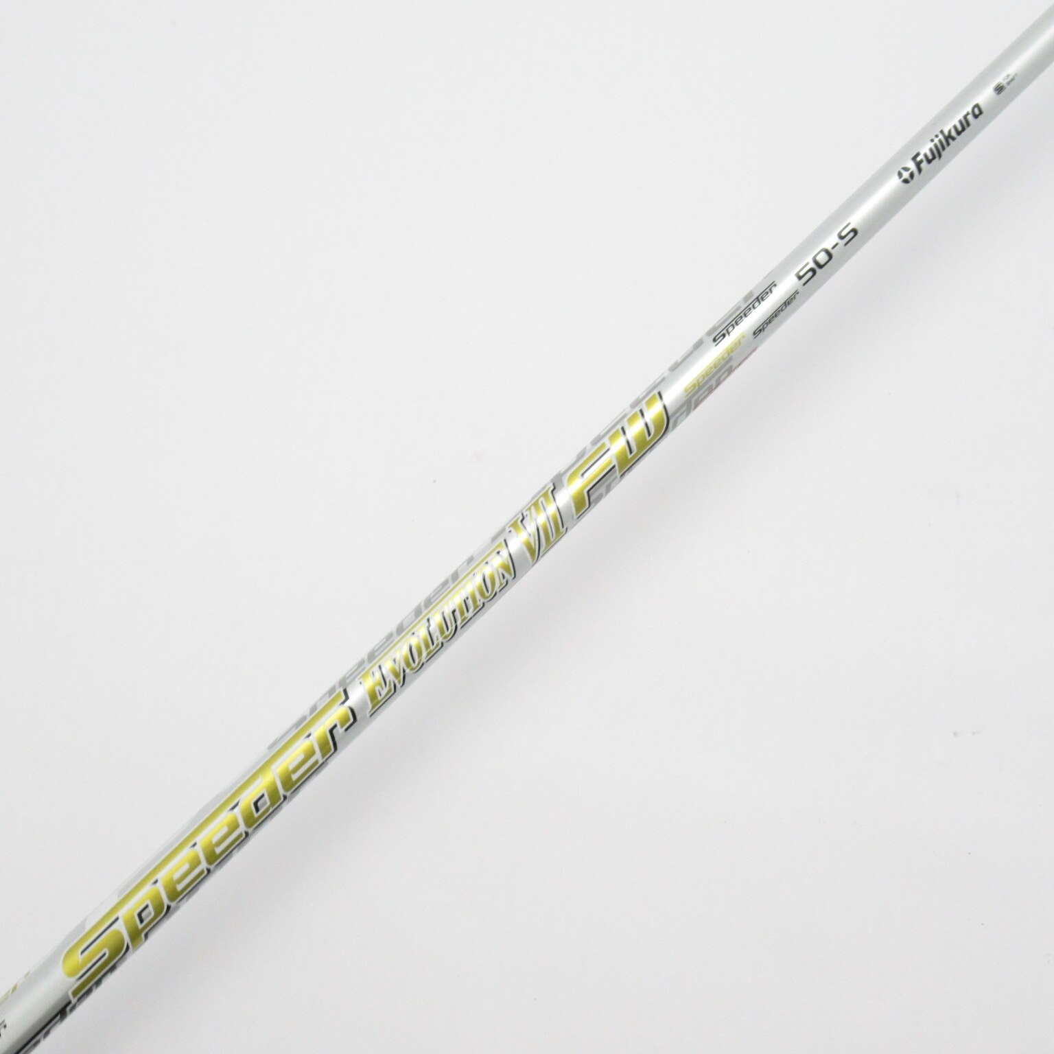 中古】スリクソン ZX フェアウェイウッド Speeder EVOLUTION VII FW50