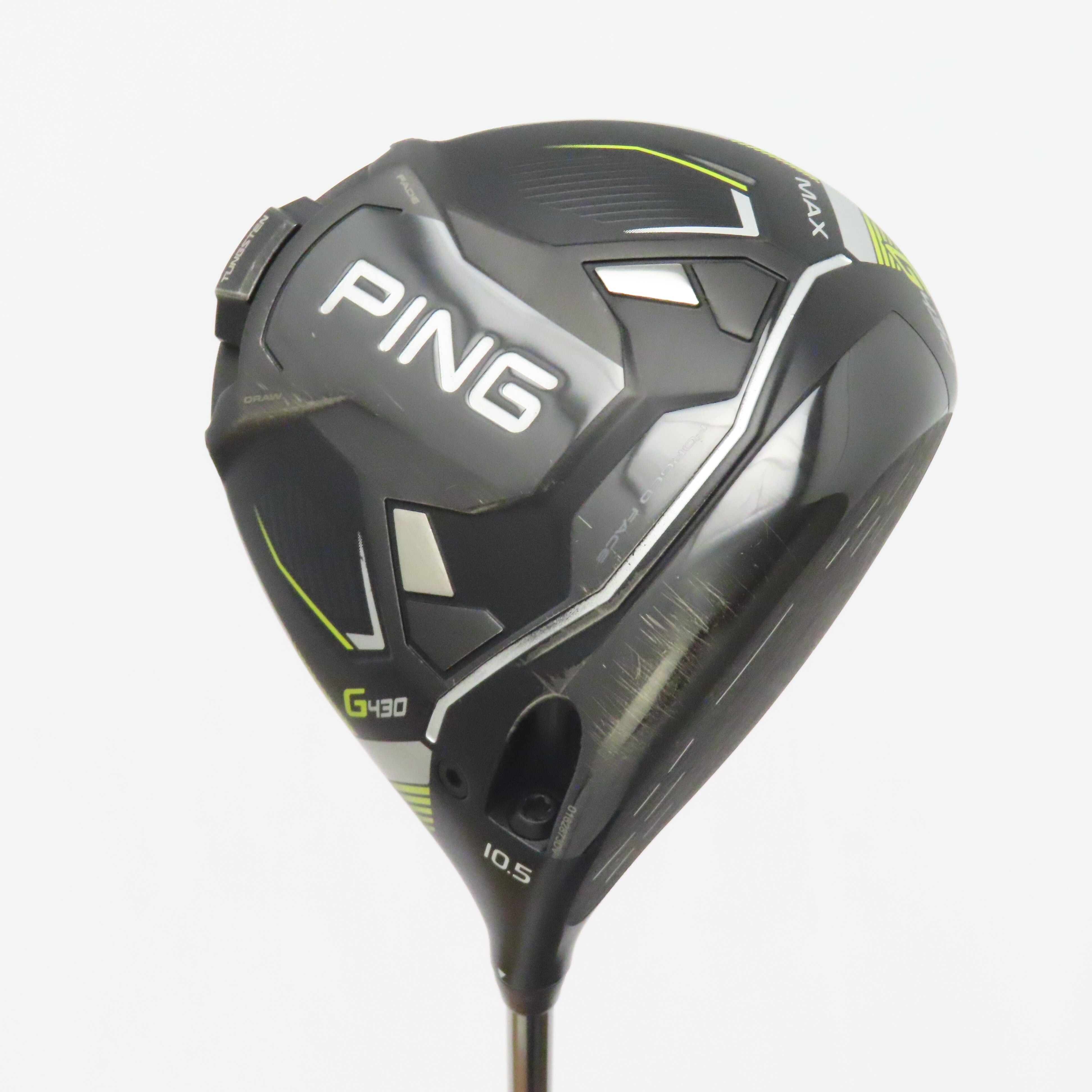 中古】G430 ドライバー (ピン) 通販｜GDO中古ゴルフクラブ