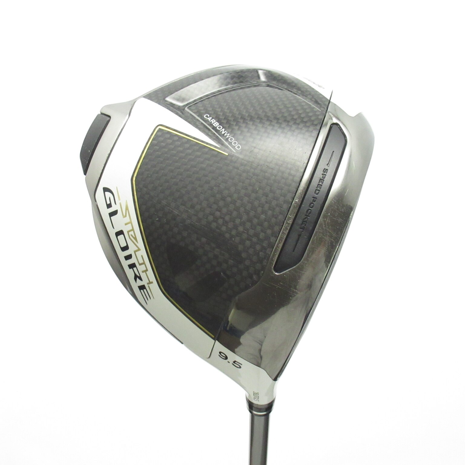 中古】ステルス グローレ ドライバー Speeder NX for TM 9.5 S C