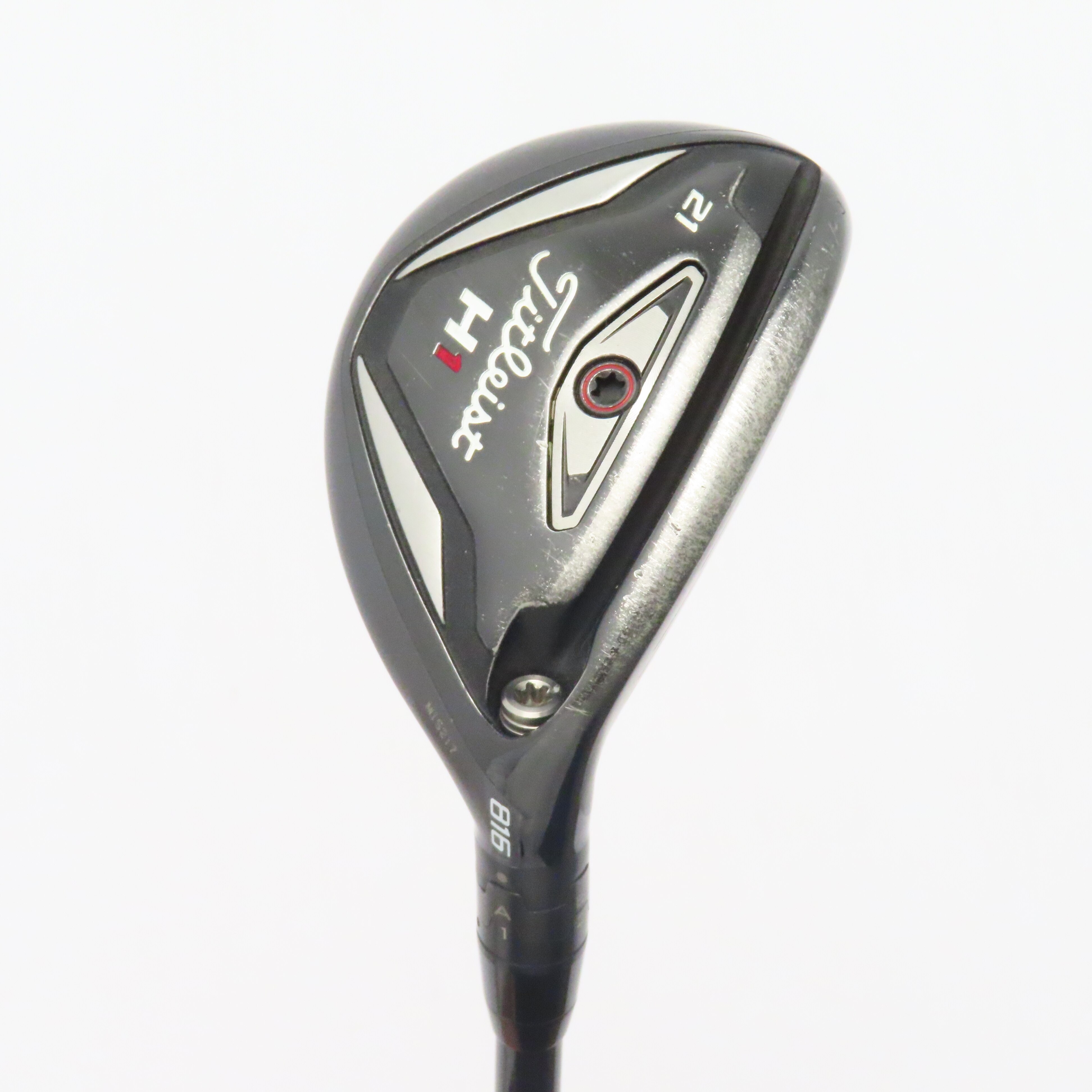 中古】816H1 ユーティリティ Tour AD HY-85 21 S CD(ユーティリティ
