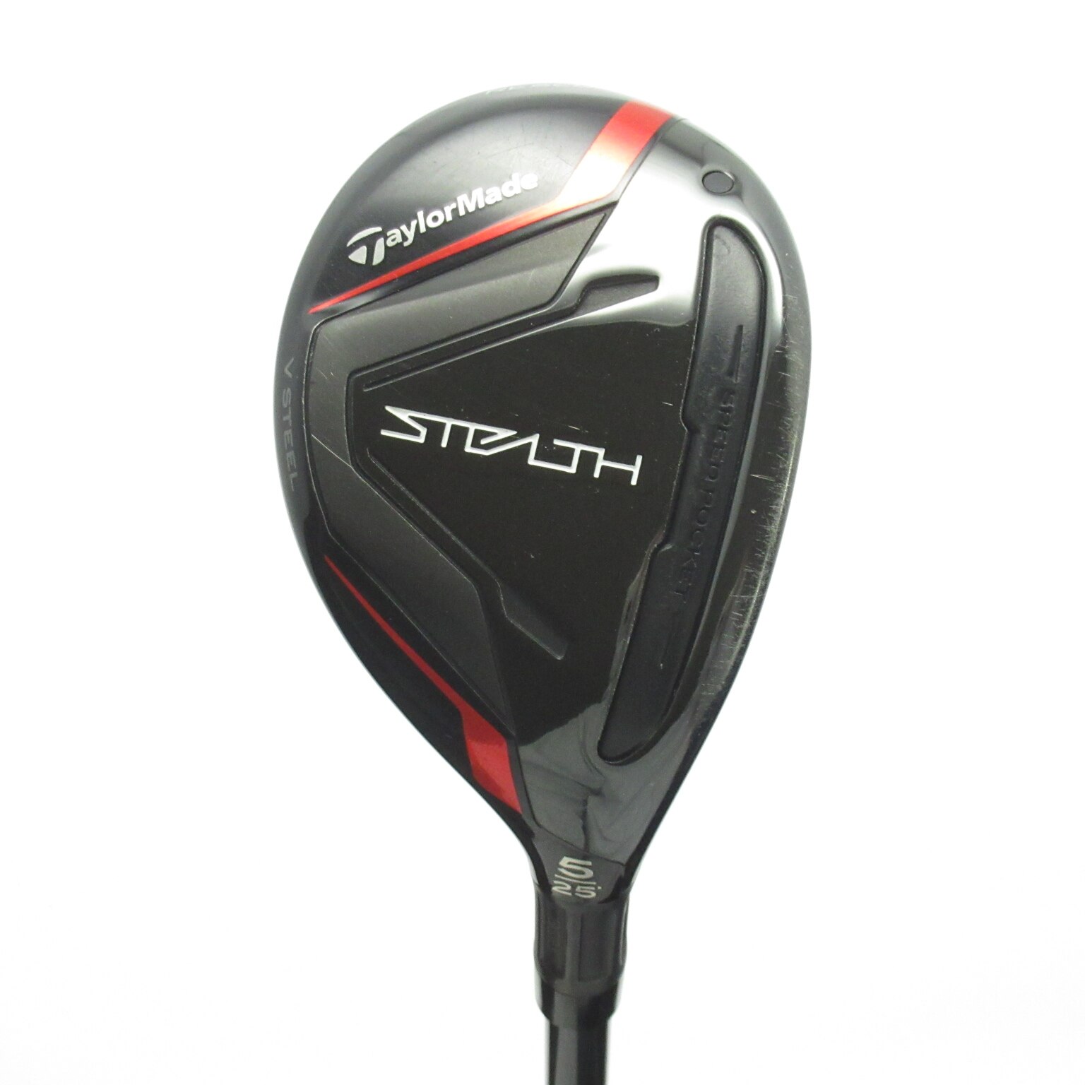 中古】ステルス RESCUE ユーティリティ TENSEI RED TM60(2022) 25 S CD