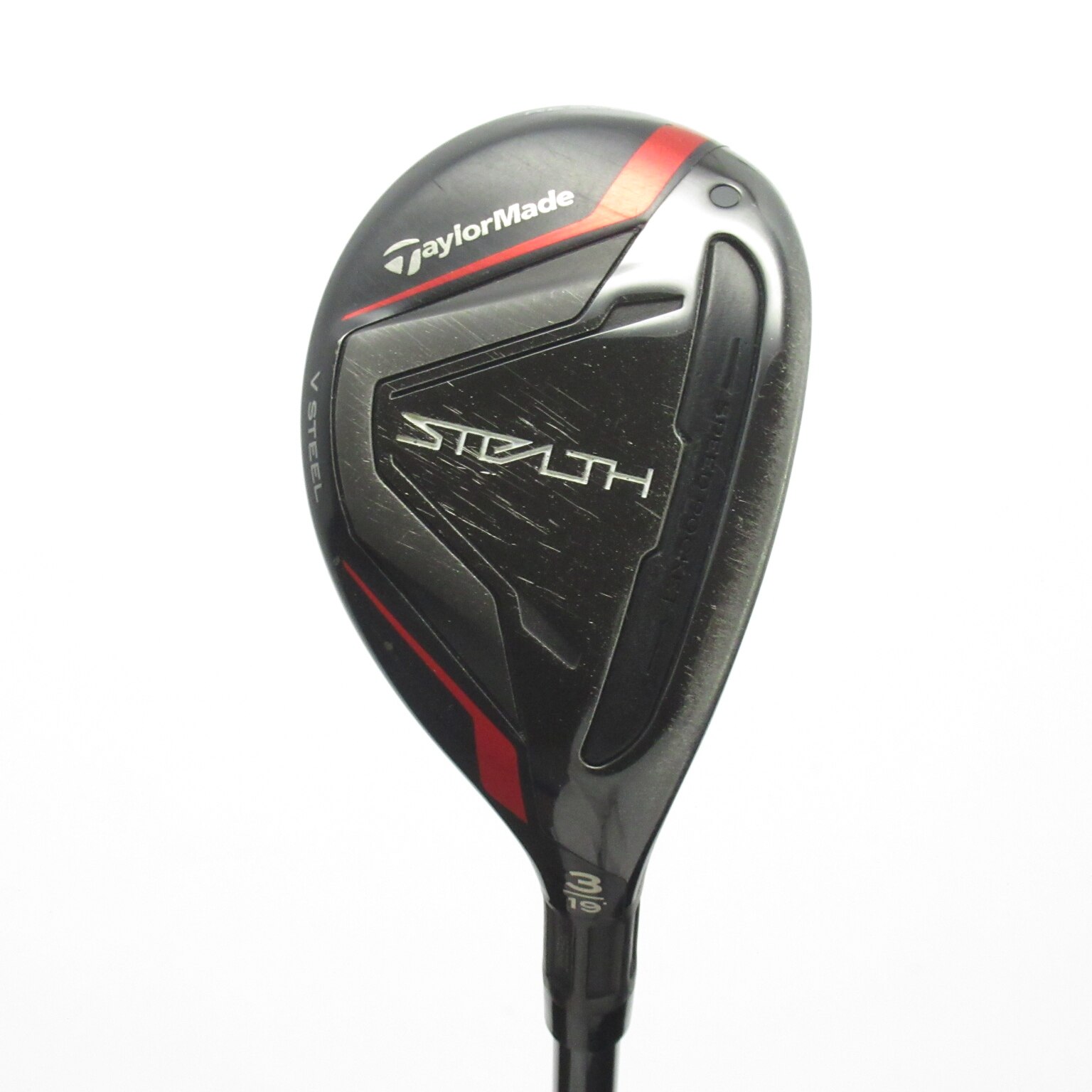 中古】ステルス RESCUE ユーティリティ TENSEI RED TM60(2022) 19 S CD