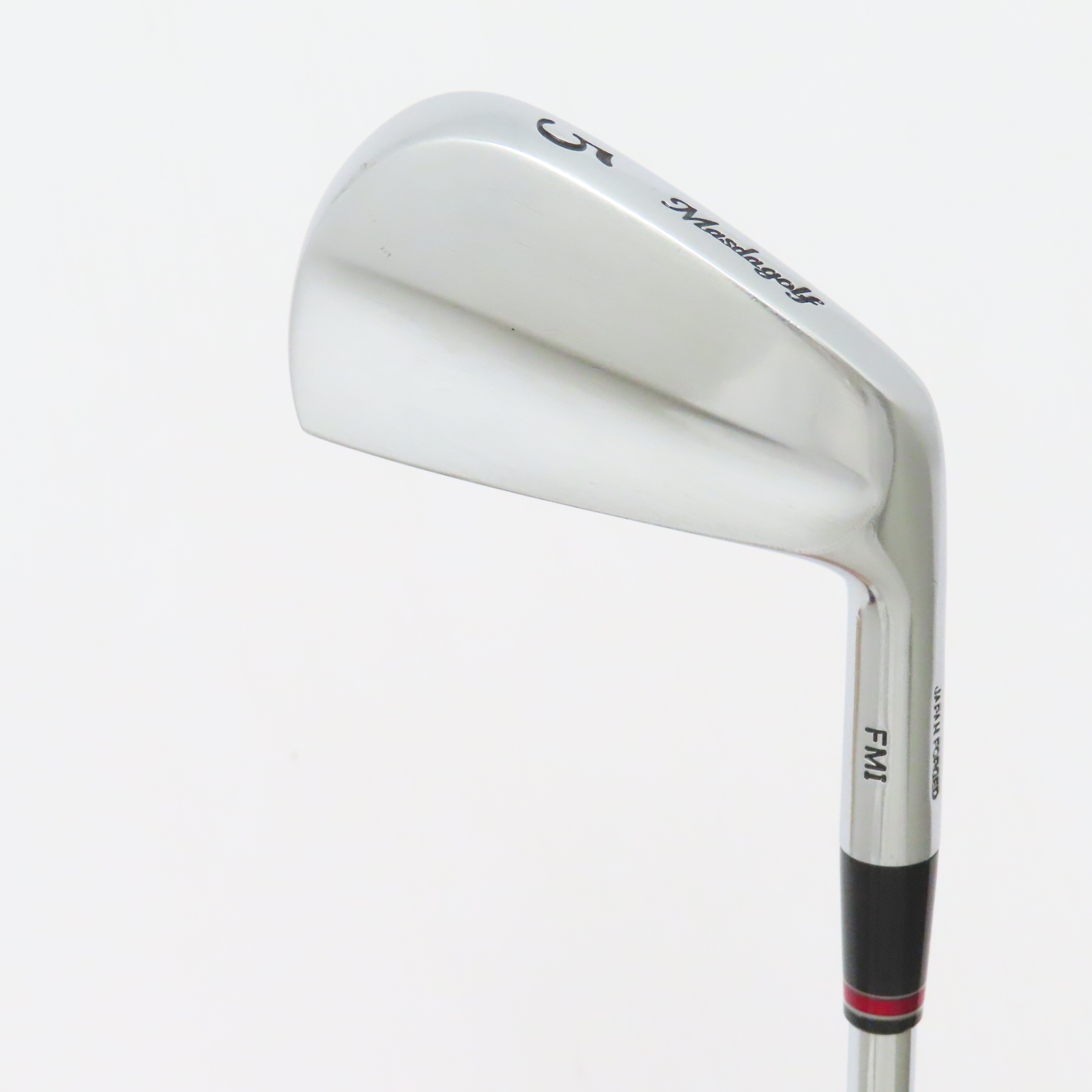 中古】ファストマッスル アイアン FMI アイアン N.S.PRO MODUS3 TOUR