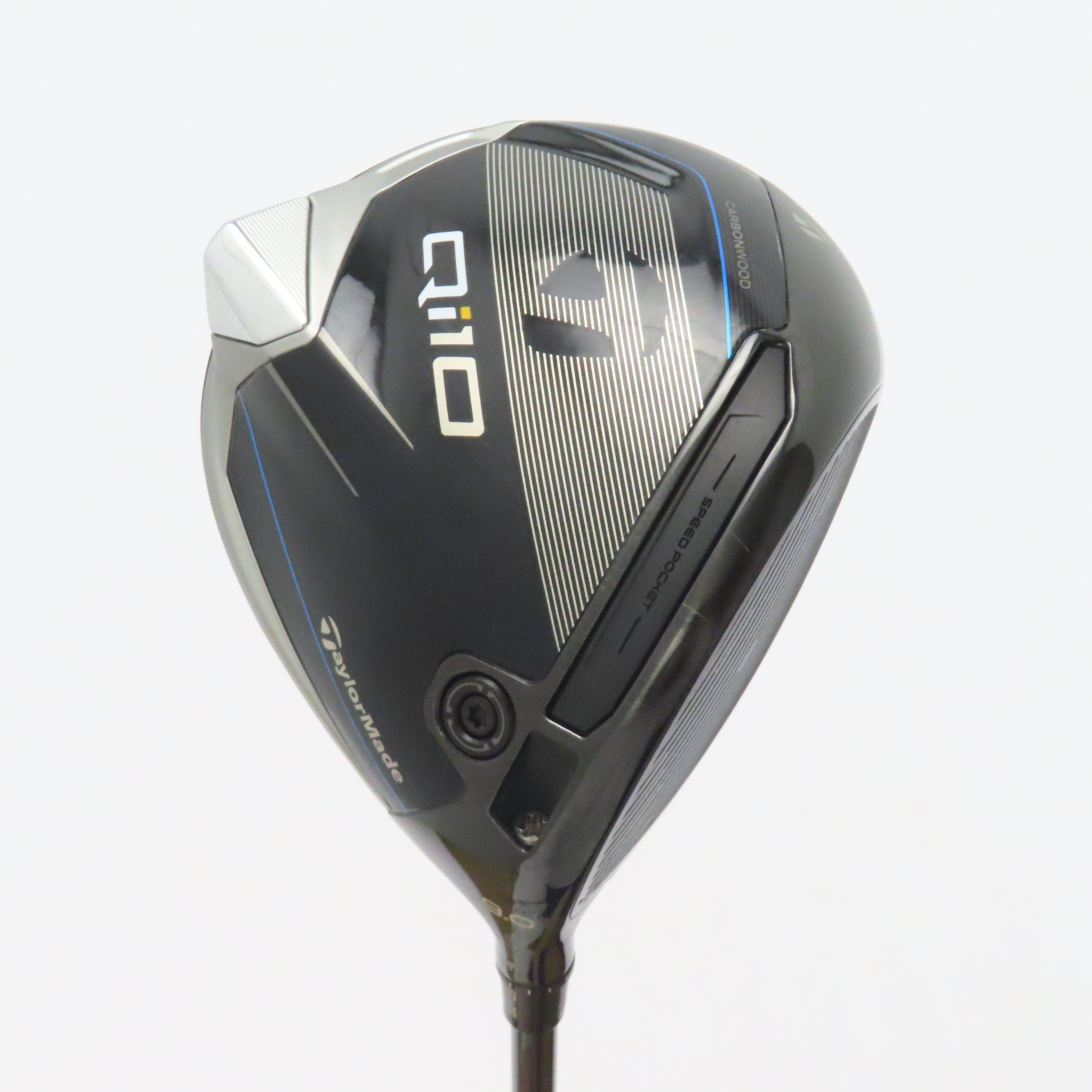 中古】Qi10 ドライバー Diamana Blue TM50 9 S C(ドライバー（単品