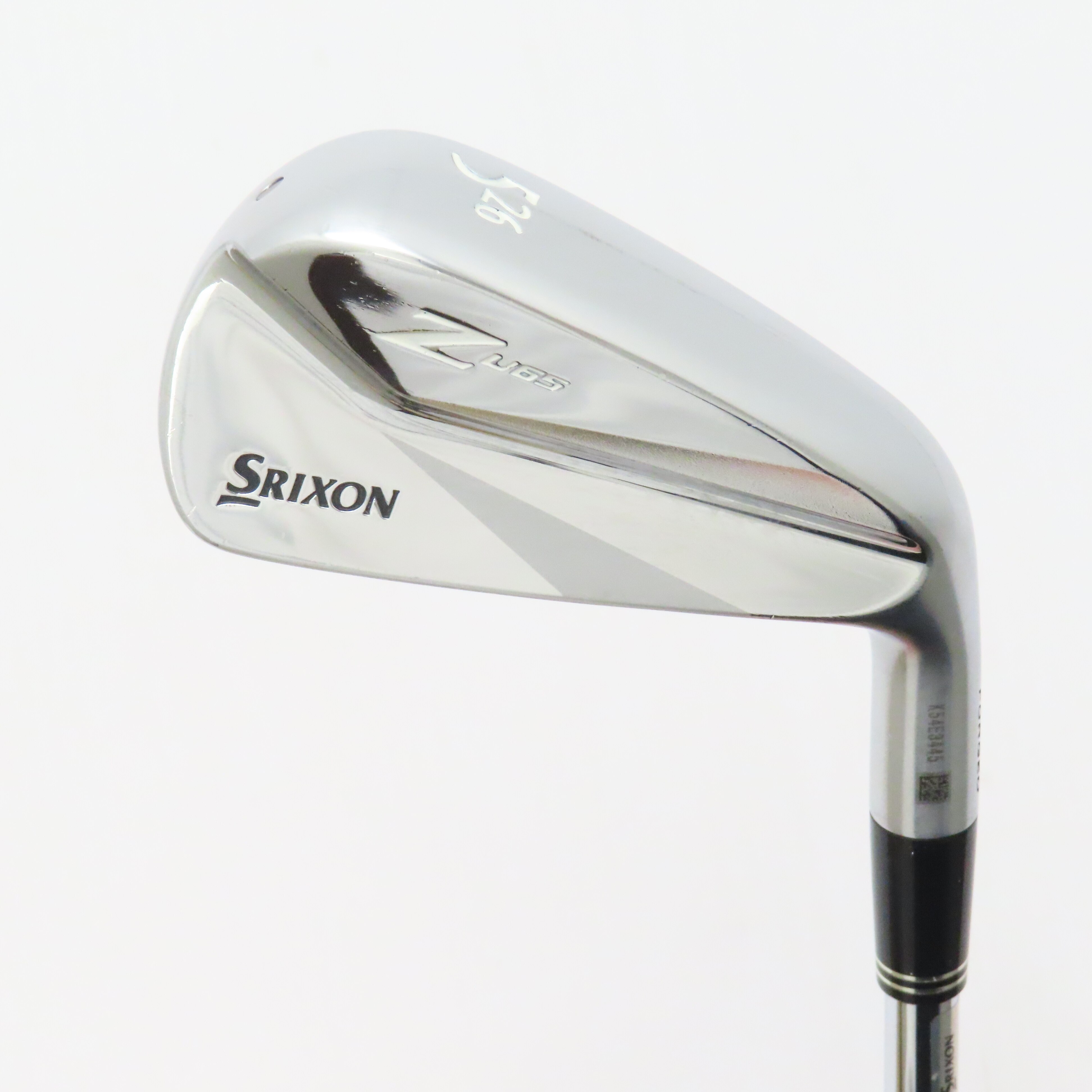 中古】スリクソン Z U65 ユーティリティ N.S.PRO MODUS3 TOUR 105 26