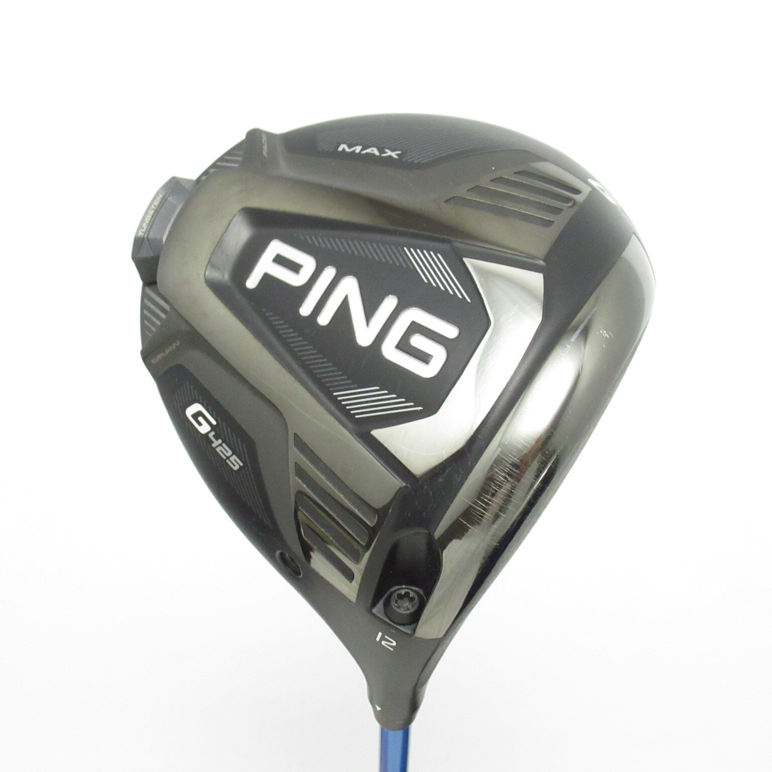 PING G425 MAX ドライバー 9度 ヘッド 専用レンチ付 スポーツ別 新品 最新 ピン PING G425 MAX マックス 9° ドライバー