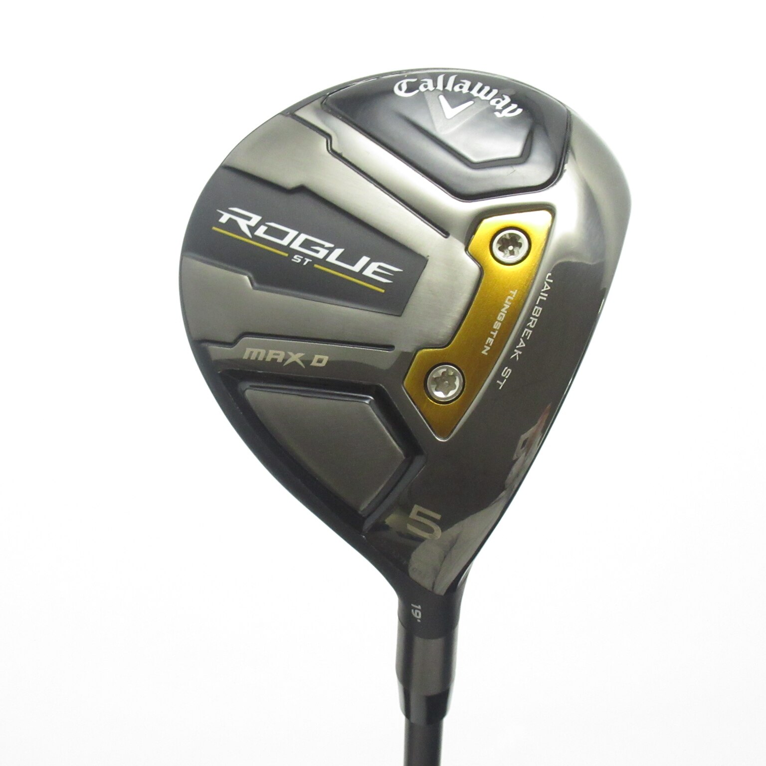 中古】ローグ ST MAX D フェアウェイウッド VENTUS 5 for Callaway 19