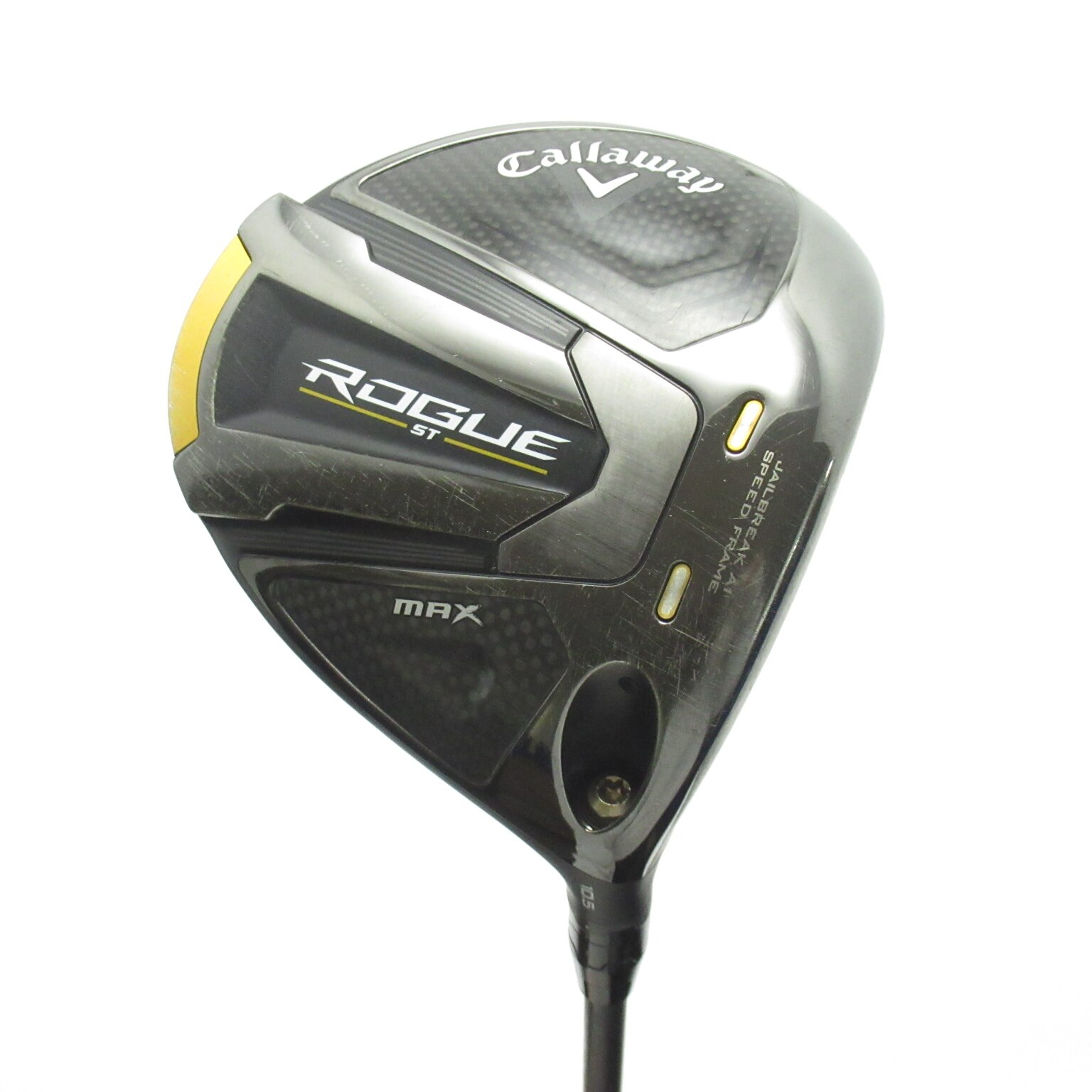 中古】ローグ ST MAX ドライバー VENTUS 5 for Callaway 10.5 SR CD