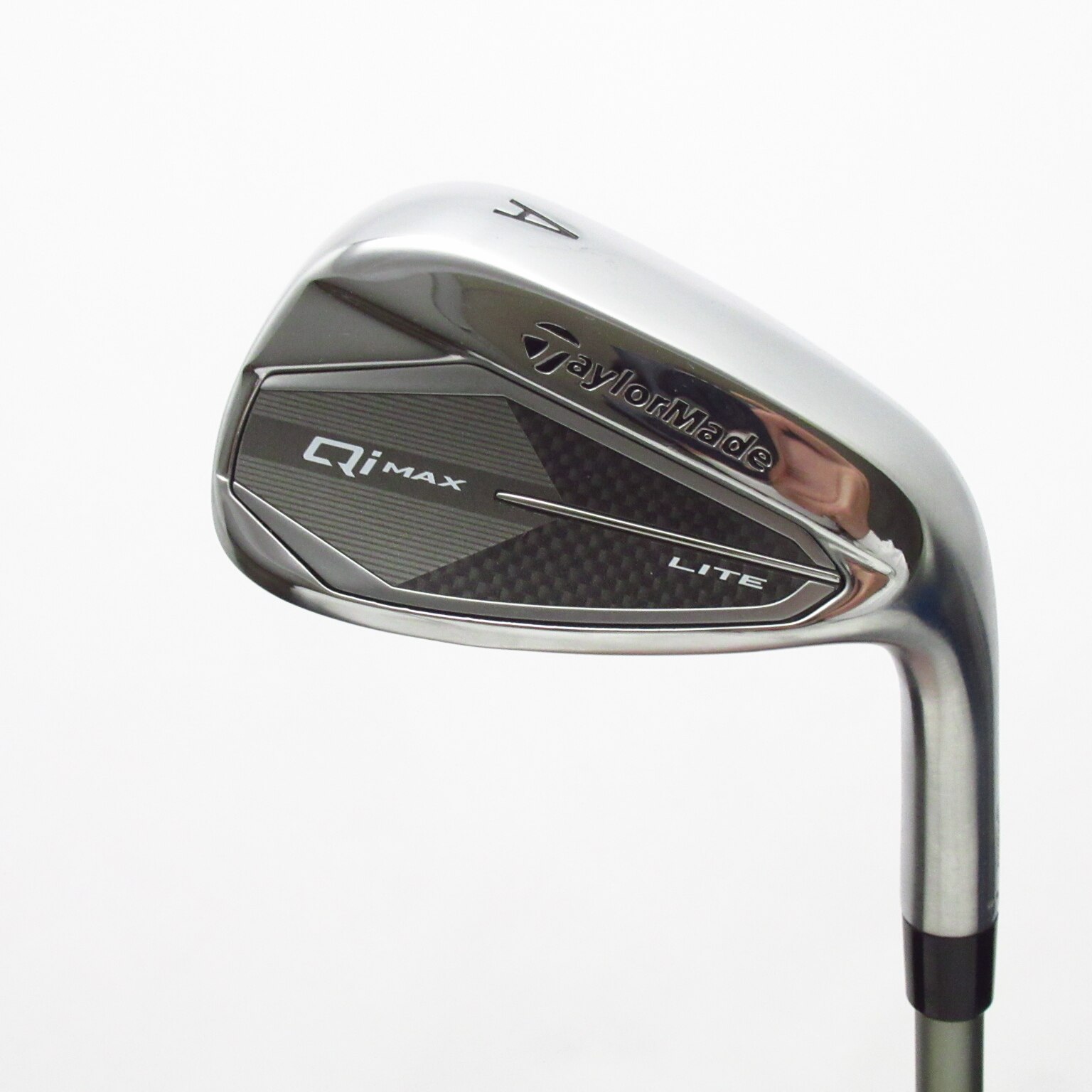 中古】Qi MAX LITE アイアン（単品） Air Speeder TM(2025) 48 R BC