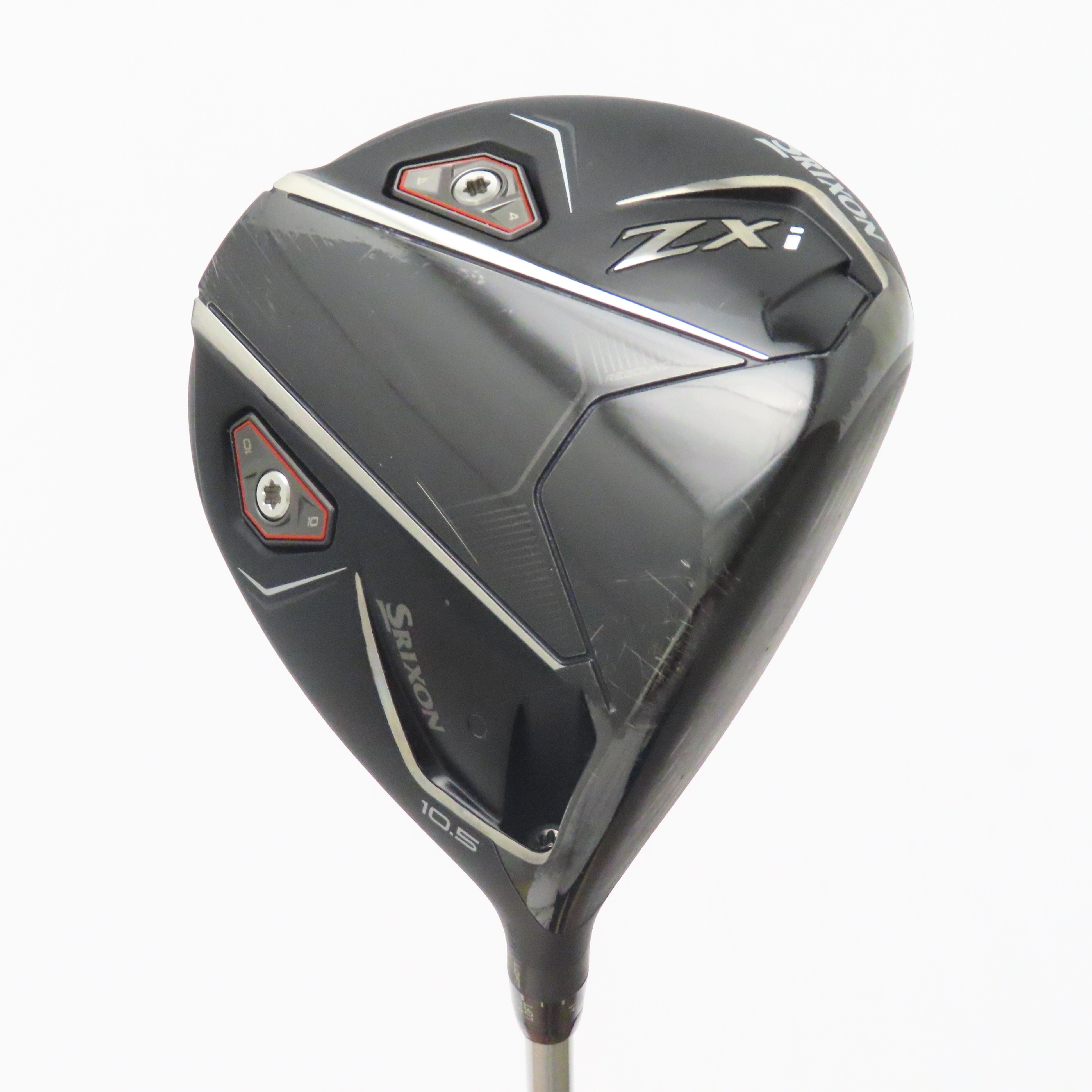 中古】スリクソン ZXi ドライバー ATTAS KING 5 10.5 SX CD(ドライバー