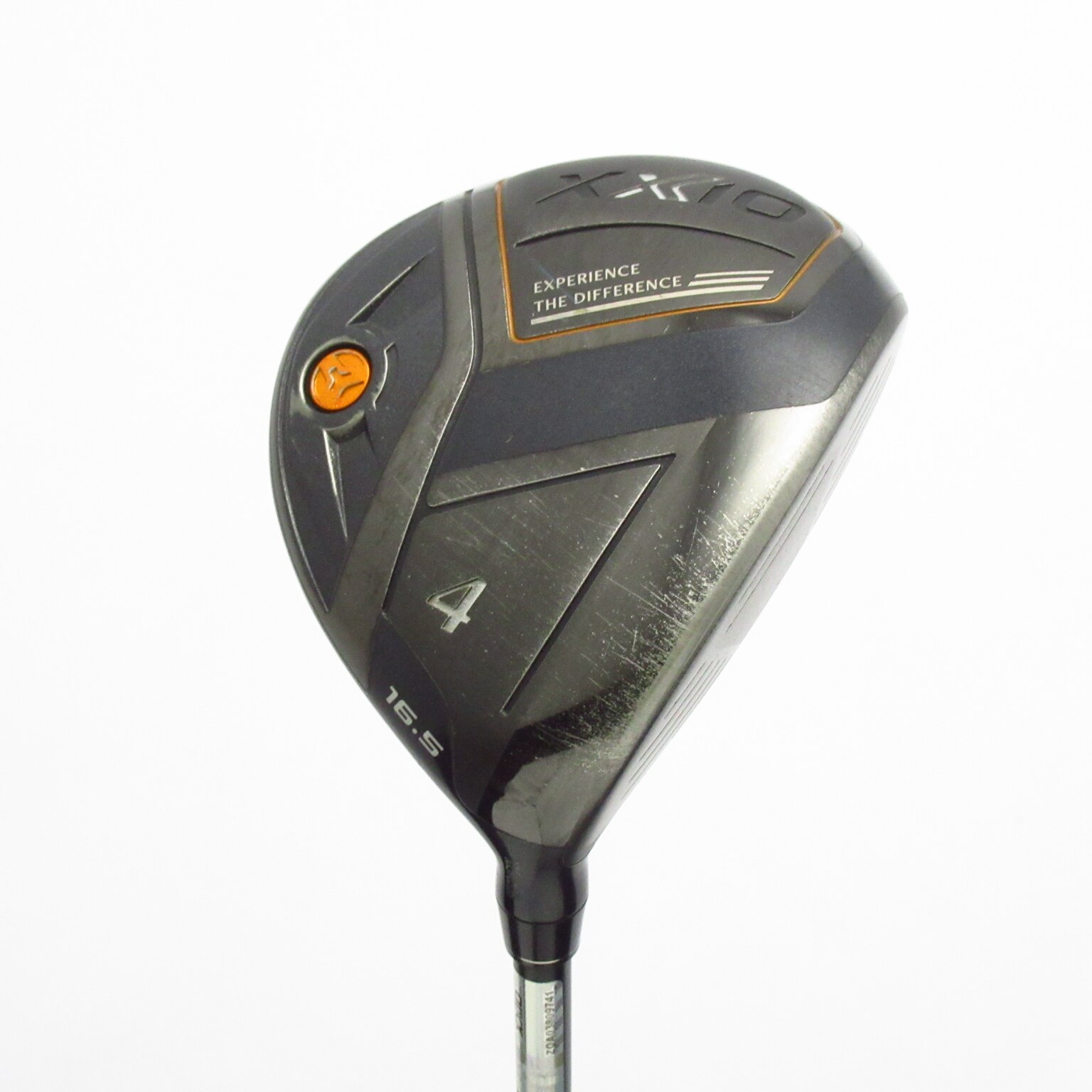 中古】ゼクシオ エックス フェアウェイウッド Miyazaki AX-1 16.5 S CD