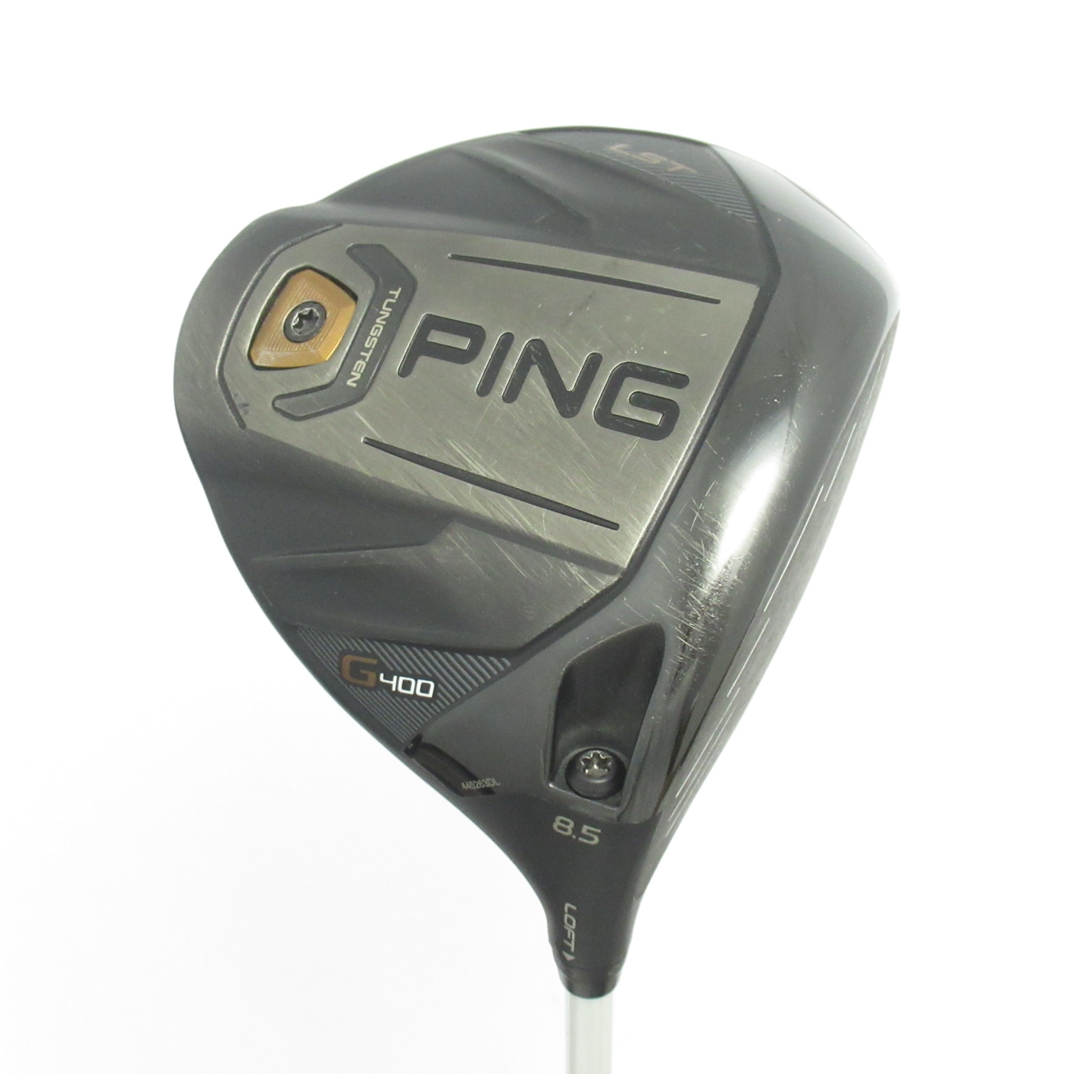 中古】G400 LST ドライバー ATTAS COOOL 5 8.5 S CD(ドライバー（単品