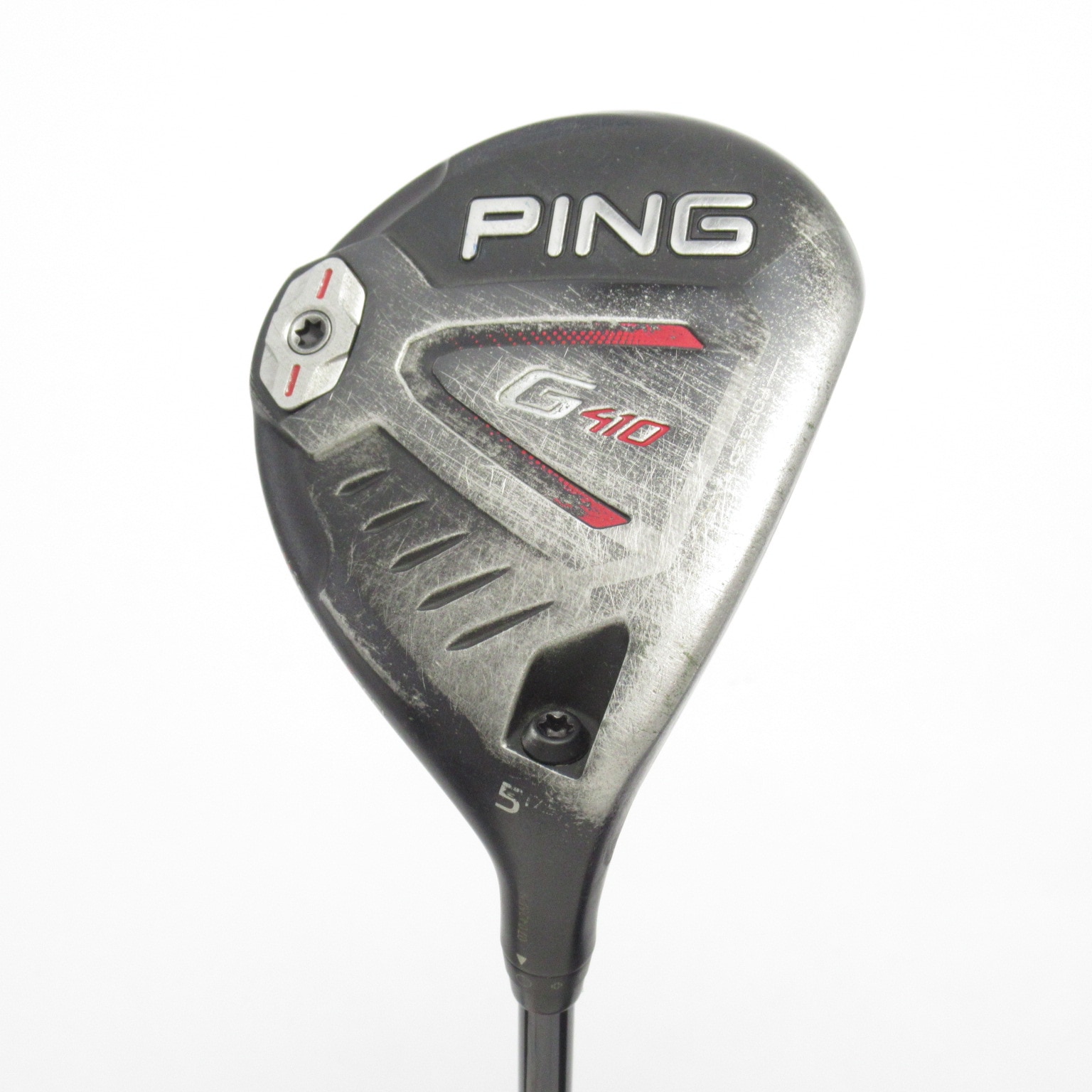 中古】G410 フェアウェイウッド ALTA J CB RED 17.5 SR DE