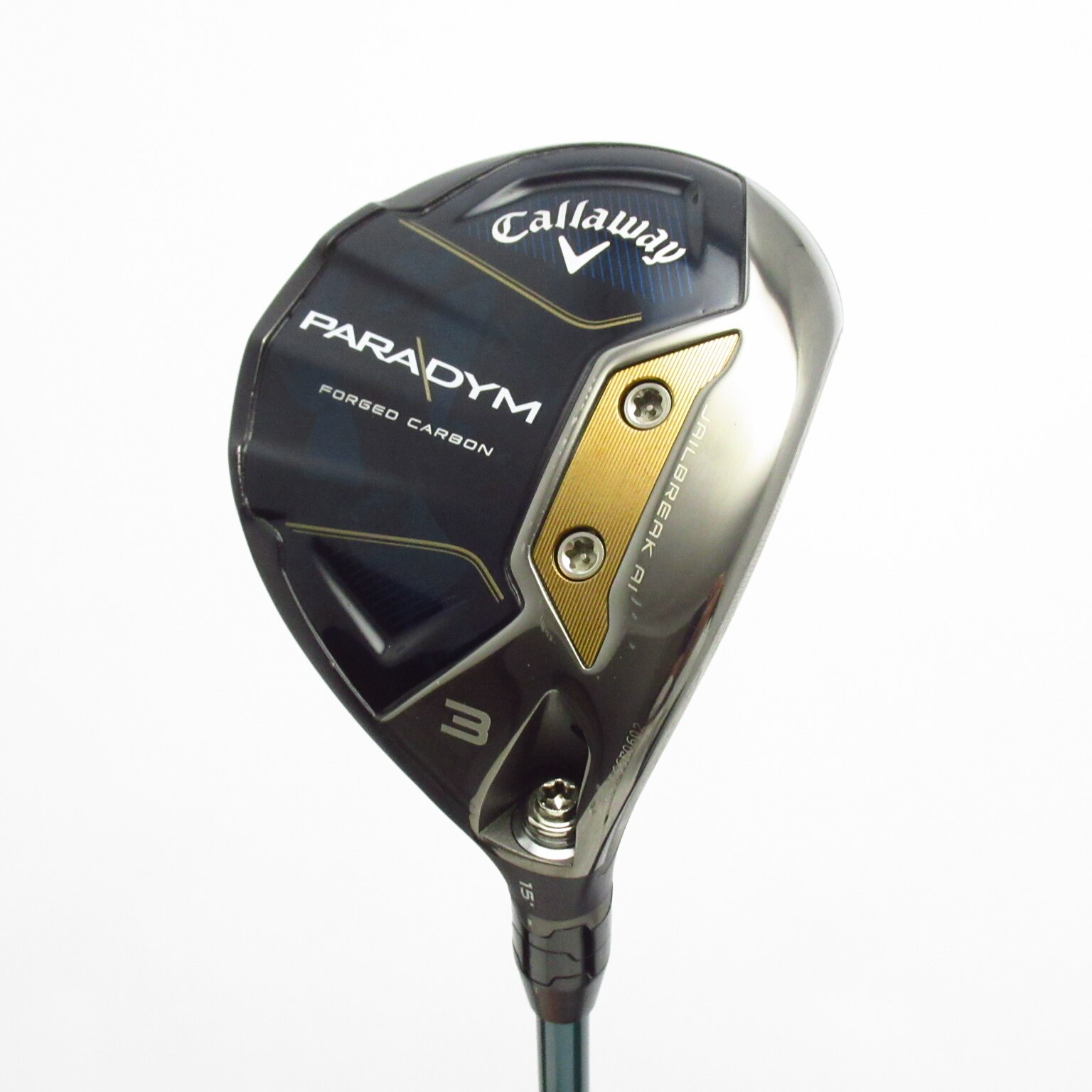 中古】パラダイム フェアウェイウッド Speeder NX GREEN 50 15 S CD