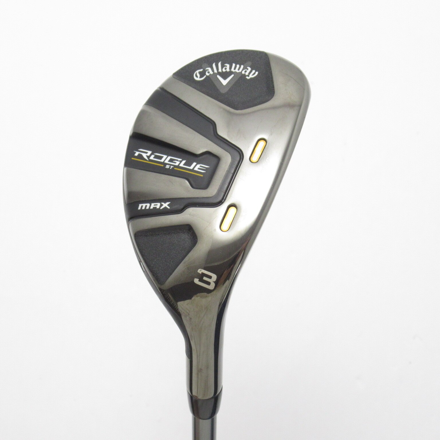 中古】ローグ ST MAX ユーティリティ Fujikura MC 70 for Callaway 18