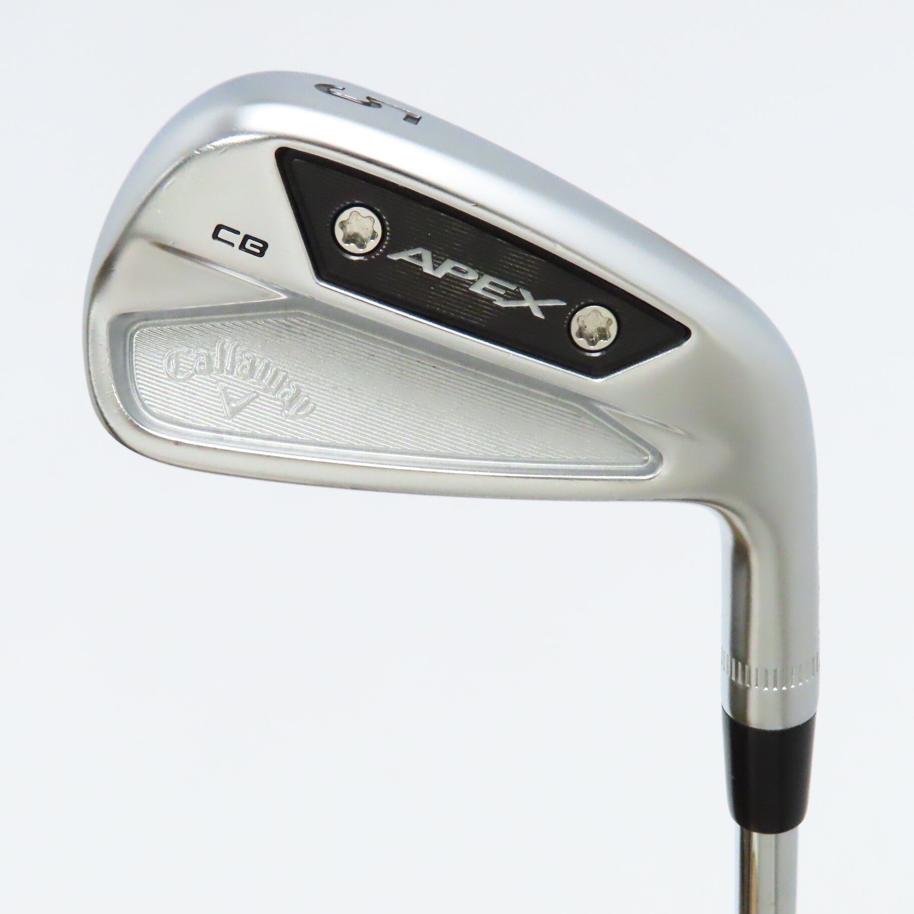 中古】APEX CB(2024) アイアンセット (キャロウェイ) APEX 通販｜GDO