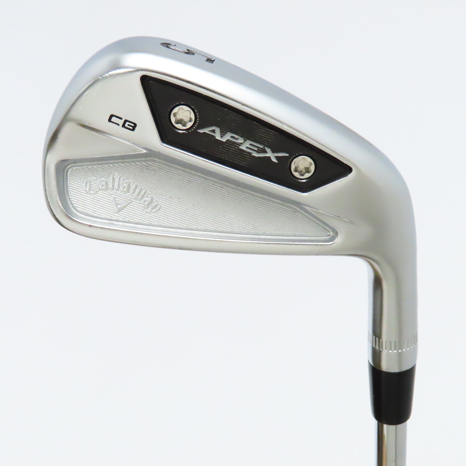 中古】APEX CB(2024) アイアン Dynamic Gold MID 115 26 S200 C