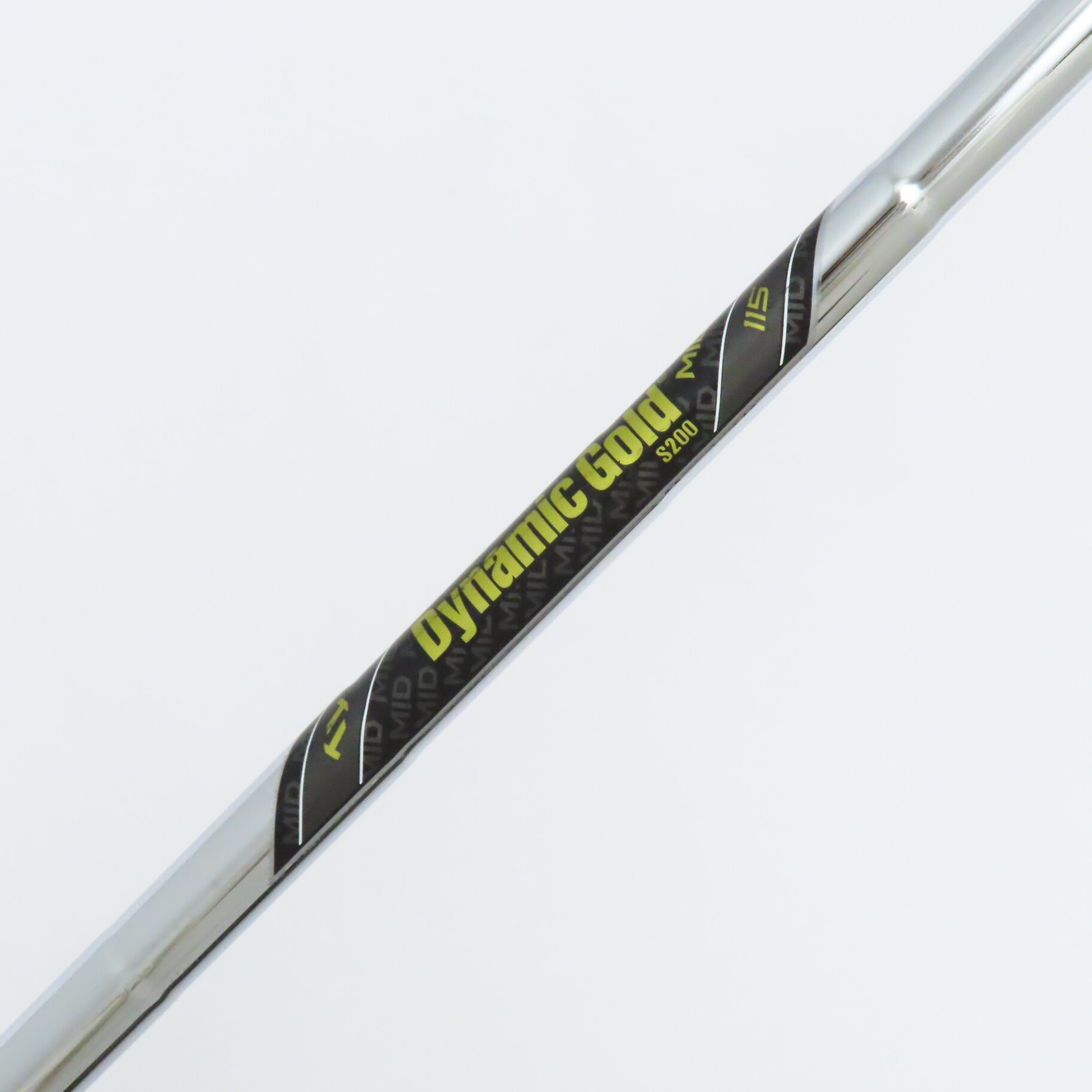 中古】APEX CB(2024) アイアン Dynamic Gold MID 115 26 S200 C