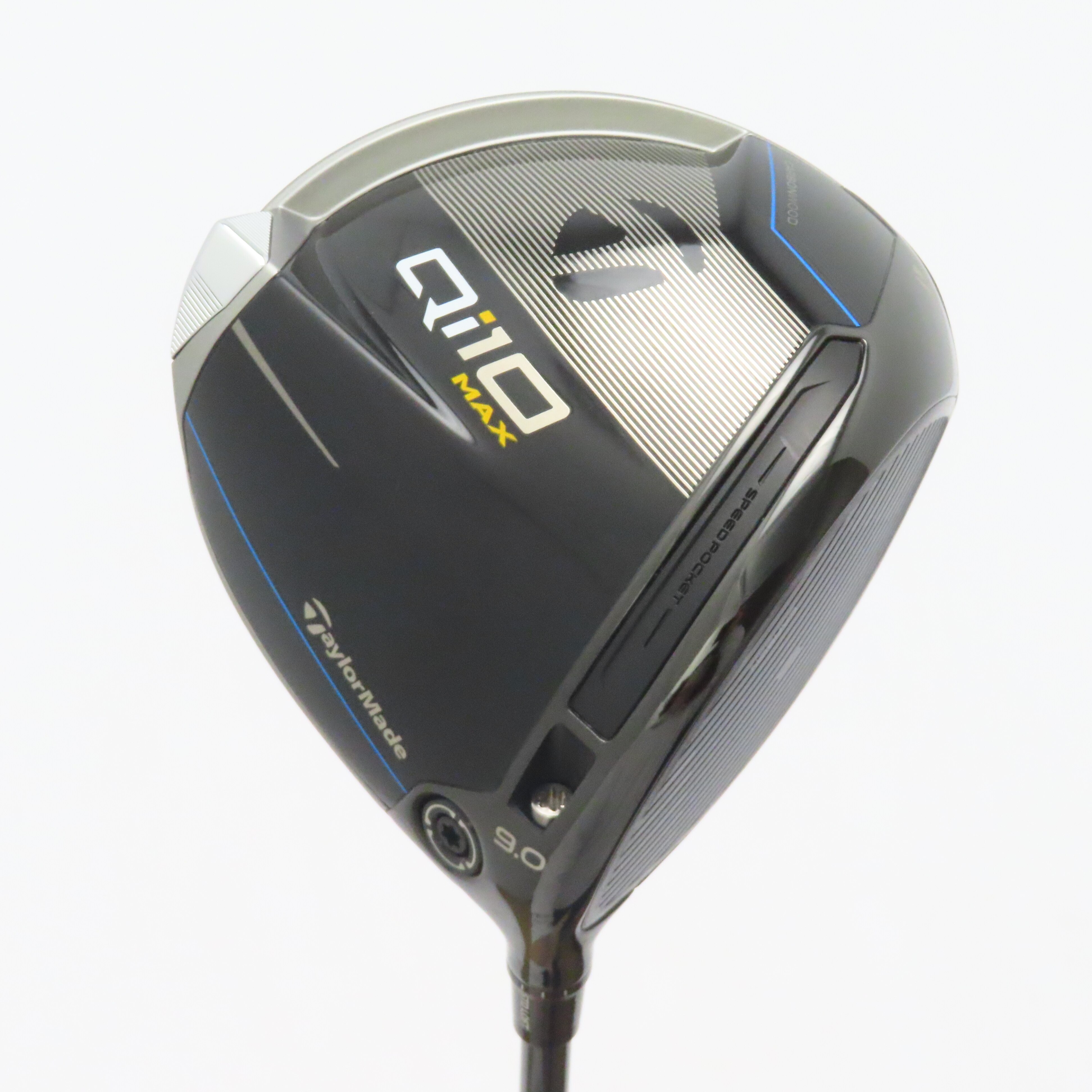 中古】Qi10 ドライバー (テーラーメイド) 通販｜GDO中古ゴルフクラブ