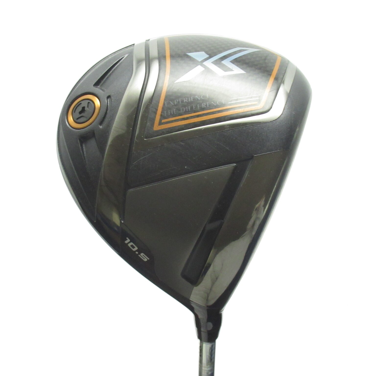 中古】ゼクシオ エックス ドライバー Speeder 569 EVOLUTION VI 10.5